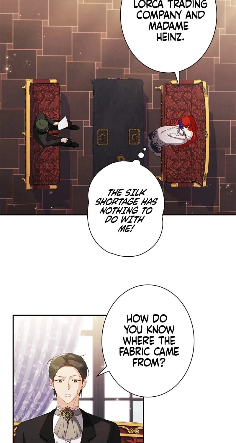 The Regressor Heroine and the Villainess Seeks to Coexist Chapter 25 page 13 - 