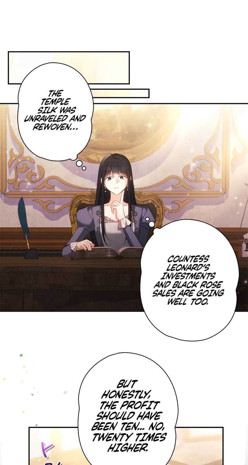The Regressor Heroine and the Villainess Seeks to Coexist Chapter 25 page 21 - 