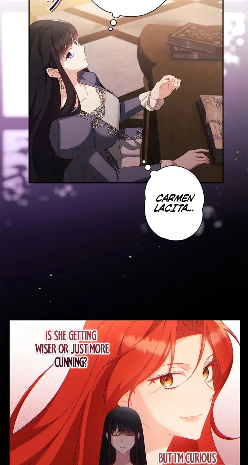 The Regressor Heroine and the Villainess Seeks to Coexist Chapter 25 page 22 - 