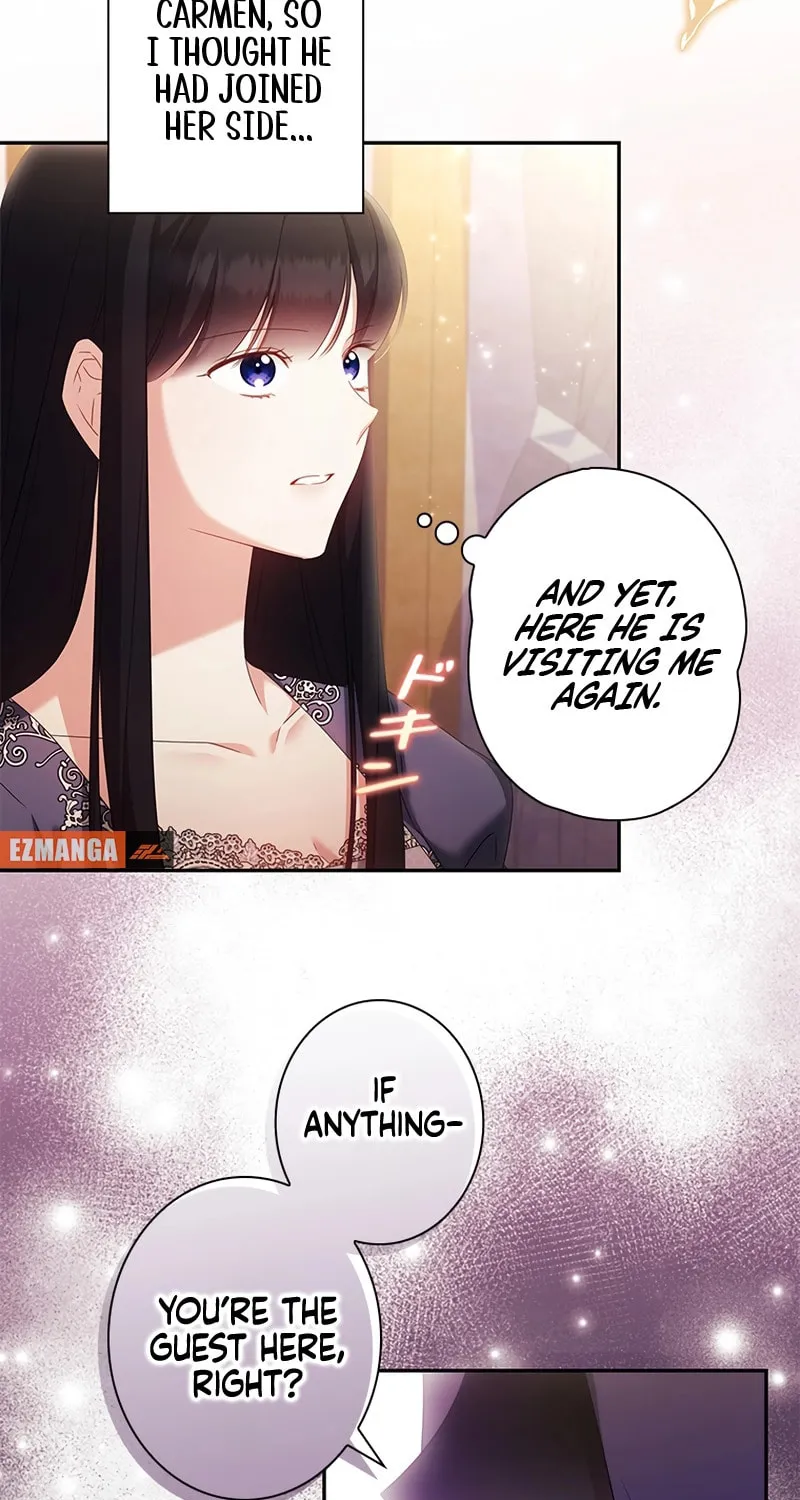 The Regressor Heroine and the Villainess Seeks to Coexist Chapter 25 page 27 - 