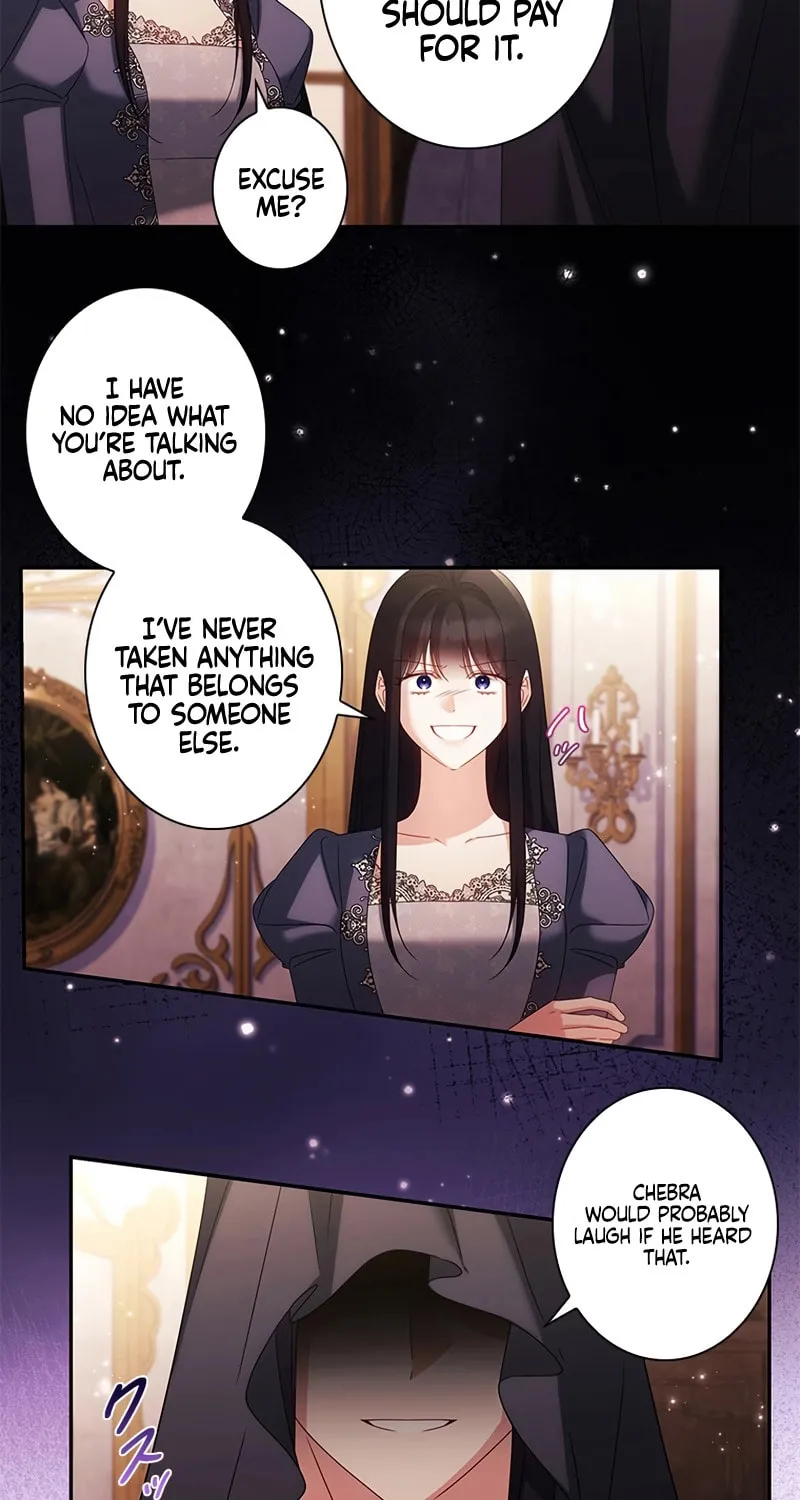 The Regressor Heroine and the Villainess Seeks to Coexist Chapter 25 page 29 - 