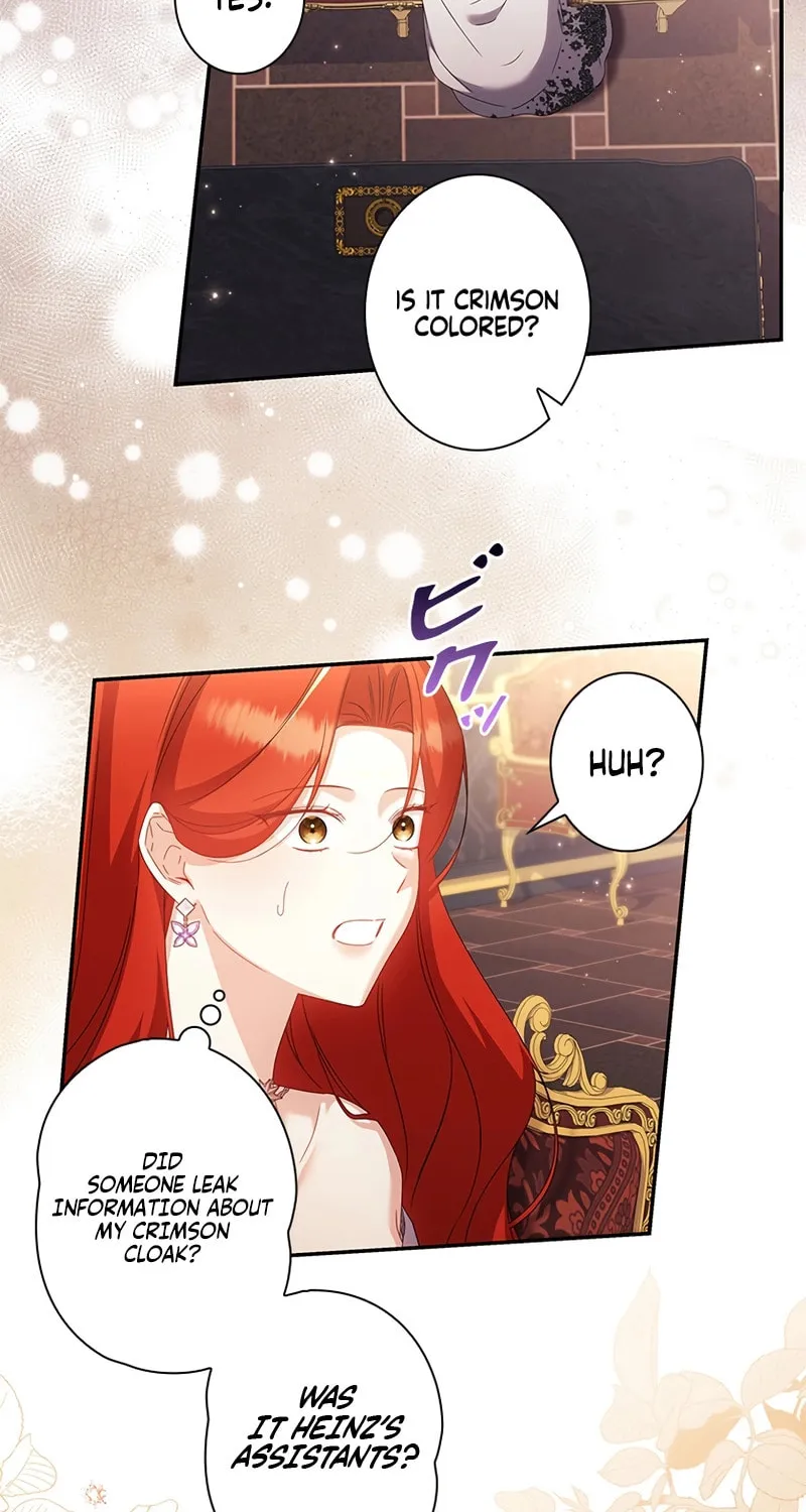 The Regressor Heroine and the Villainess Seeks to Coexist Chapter 25 page 4 - 