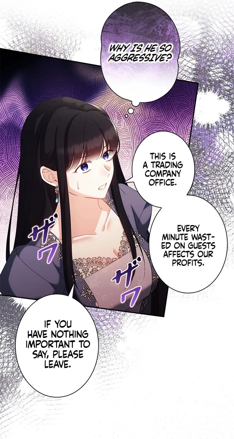 The Regressor Heroine and the Villainess Seeks to Coexist Chapter 25 page 31 - 