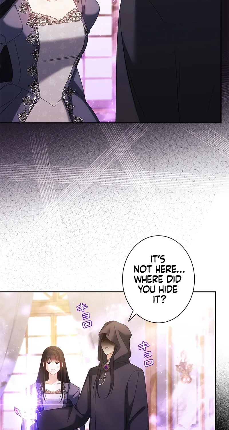 The Regressor Heroine and the Villainess Seeks to Coexist Chapter 25 page 33 - 