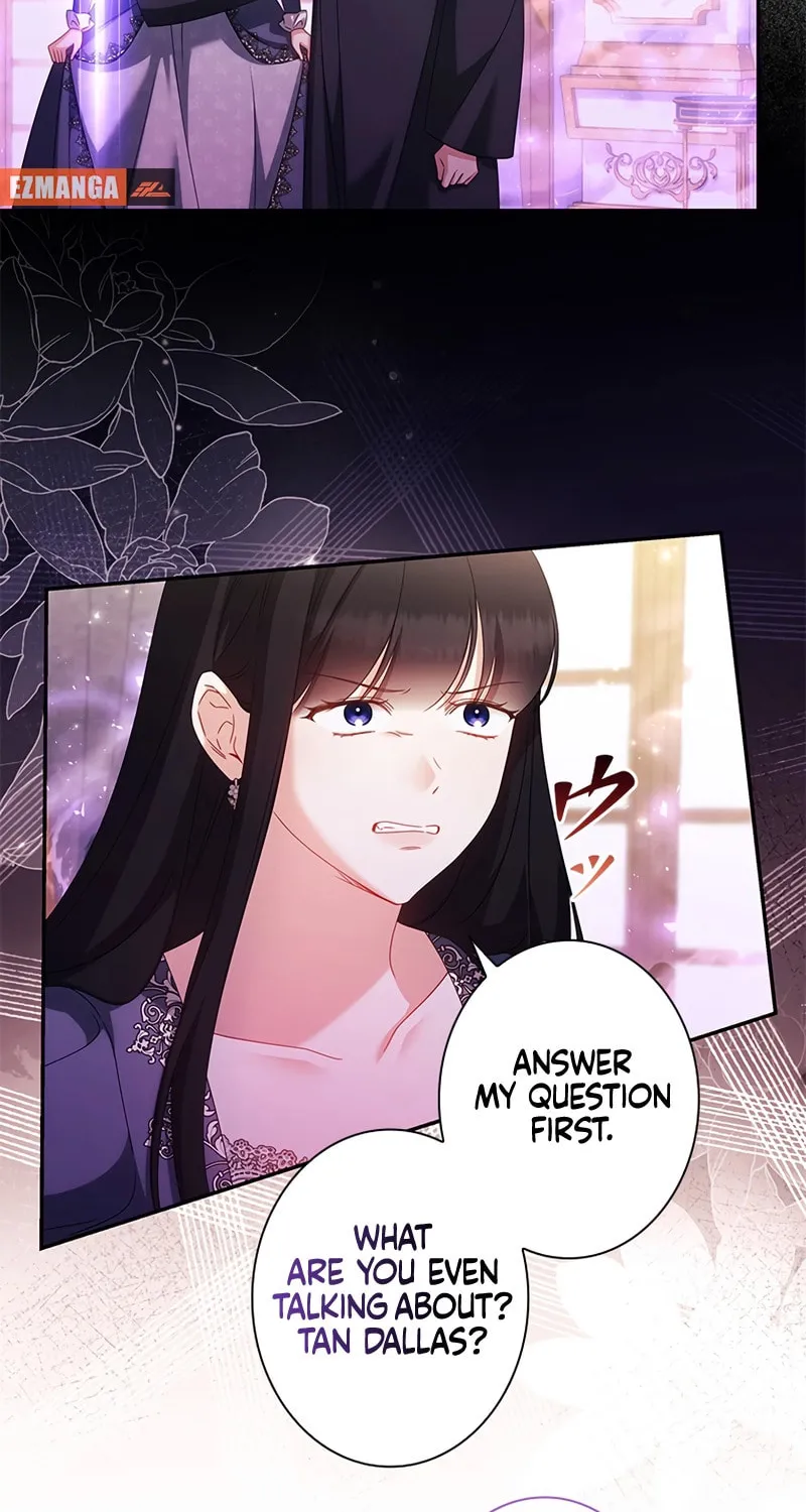 The Regressor Heroine and the Villainess Seeks to Coexist Chapter 25 page 34 - 