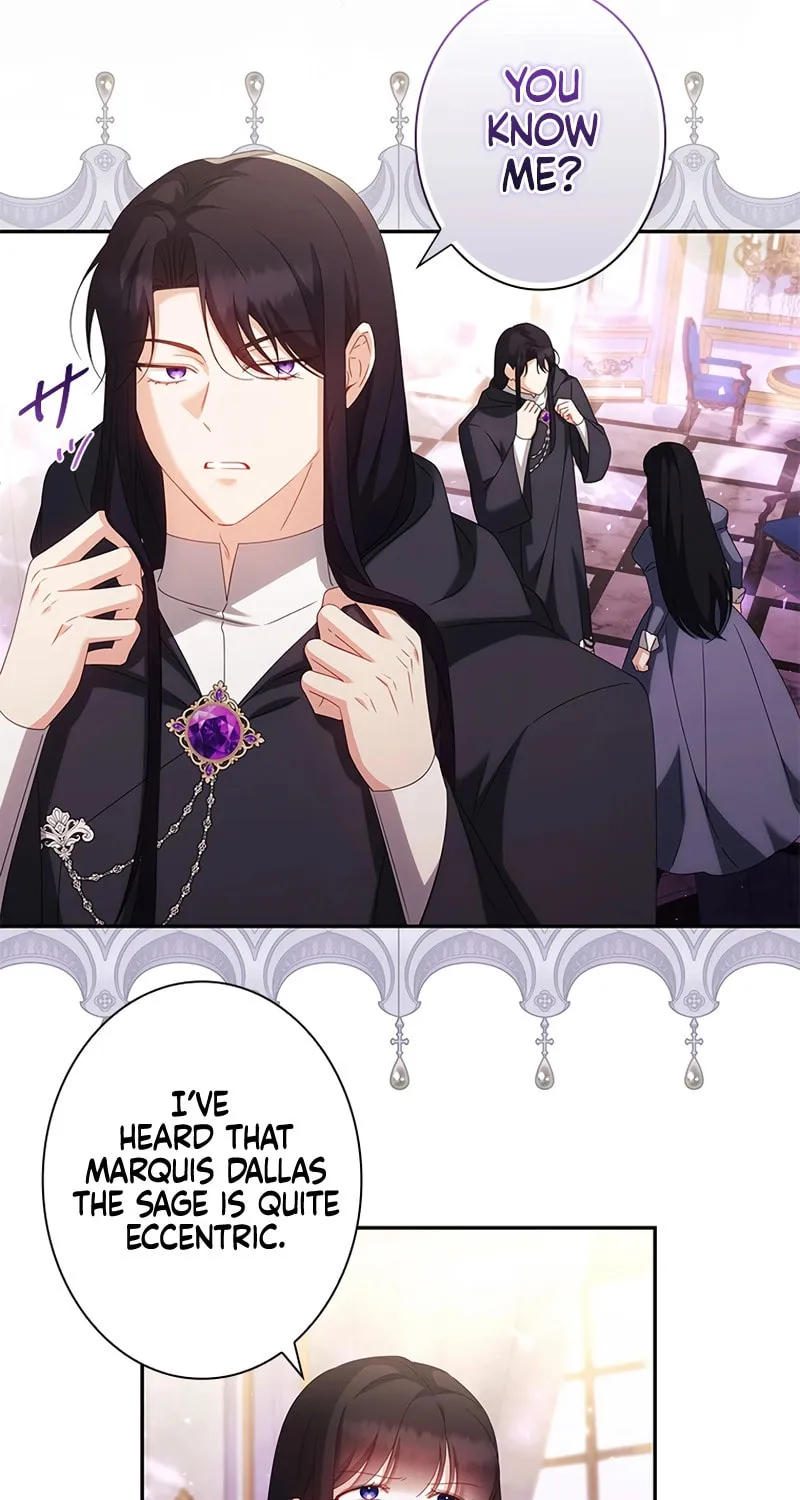 The Regressor Heroine and the Villainess Seeks to Coexist Chapter 25 page 35 - 