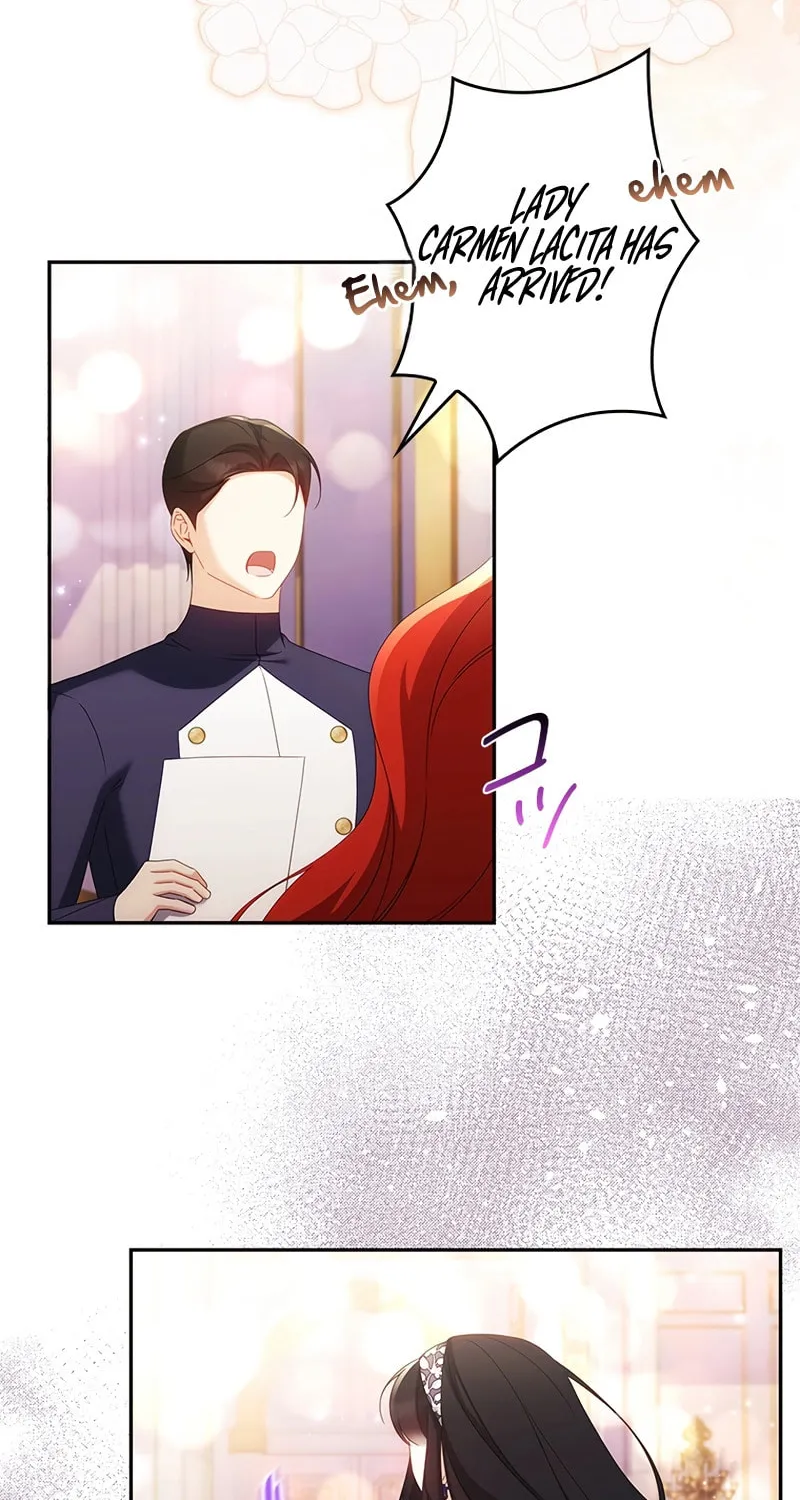 The Regressor Heroine and the Villainess Seeks to Coexist Chapter 25 page 52 - 