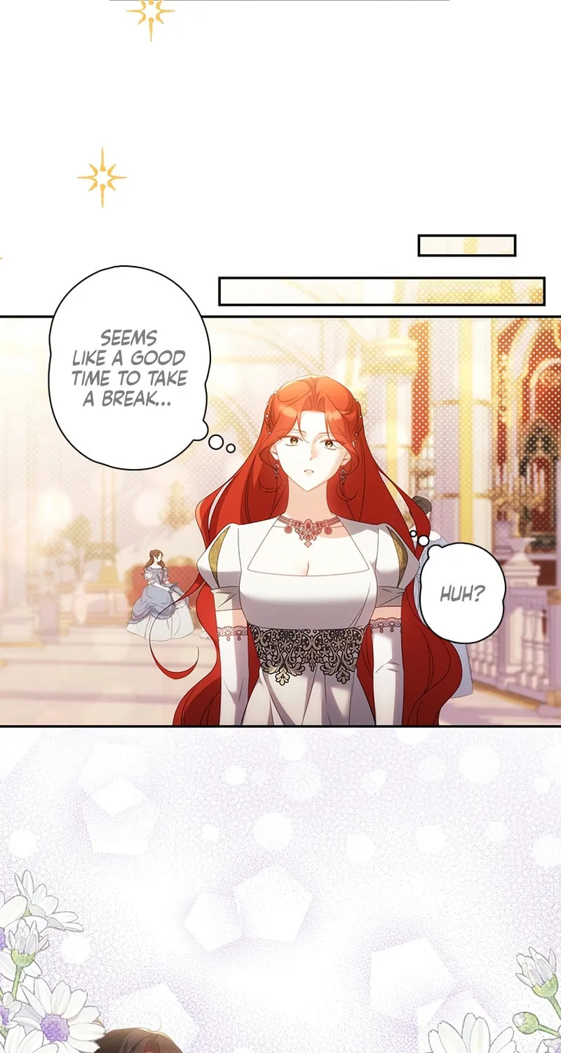 The Regressor Heroine and the Villainess Seeks to Coexist Chapter 26 page 21 - 