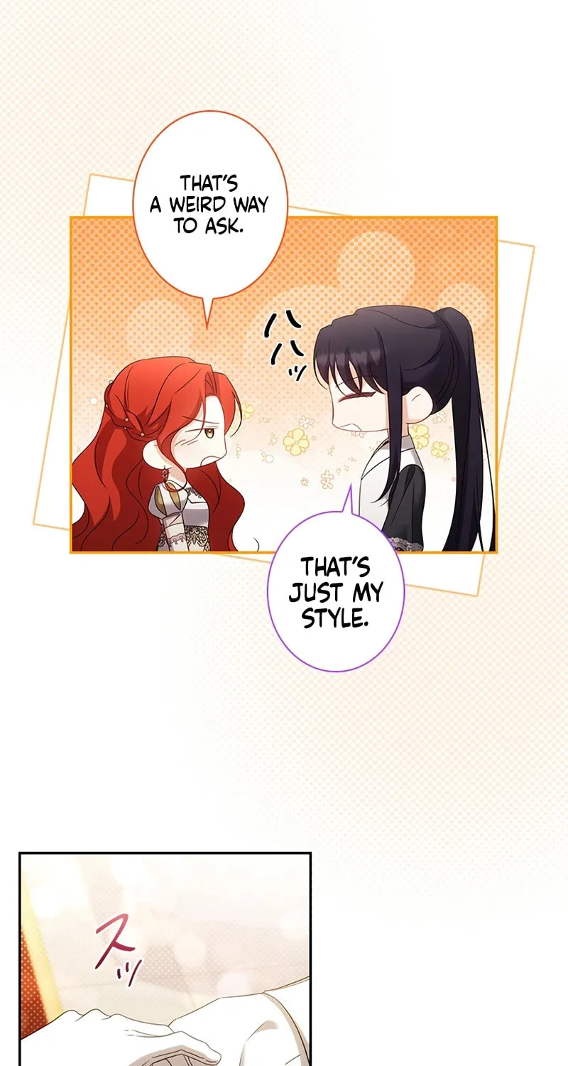 The Regressor Heroine and the Villainess Seeks to Coexist Chapter 26 page 28 - 