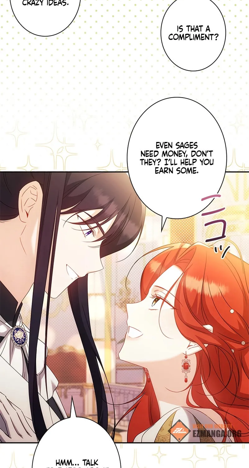 The Regressor Heroine and the Villainess Seeks to Coexist Chapter 26 page 34 - 