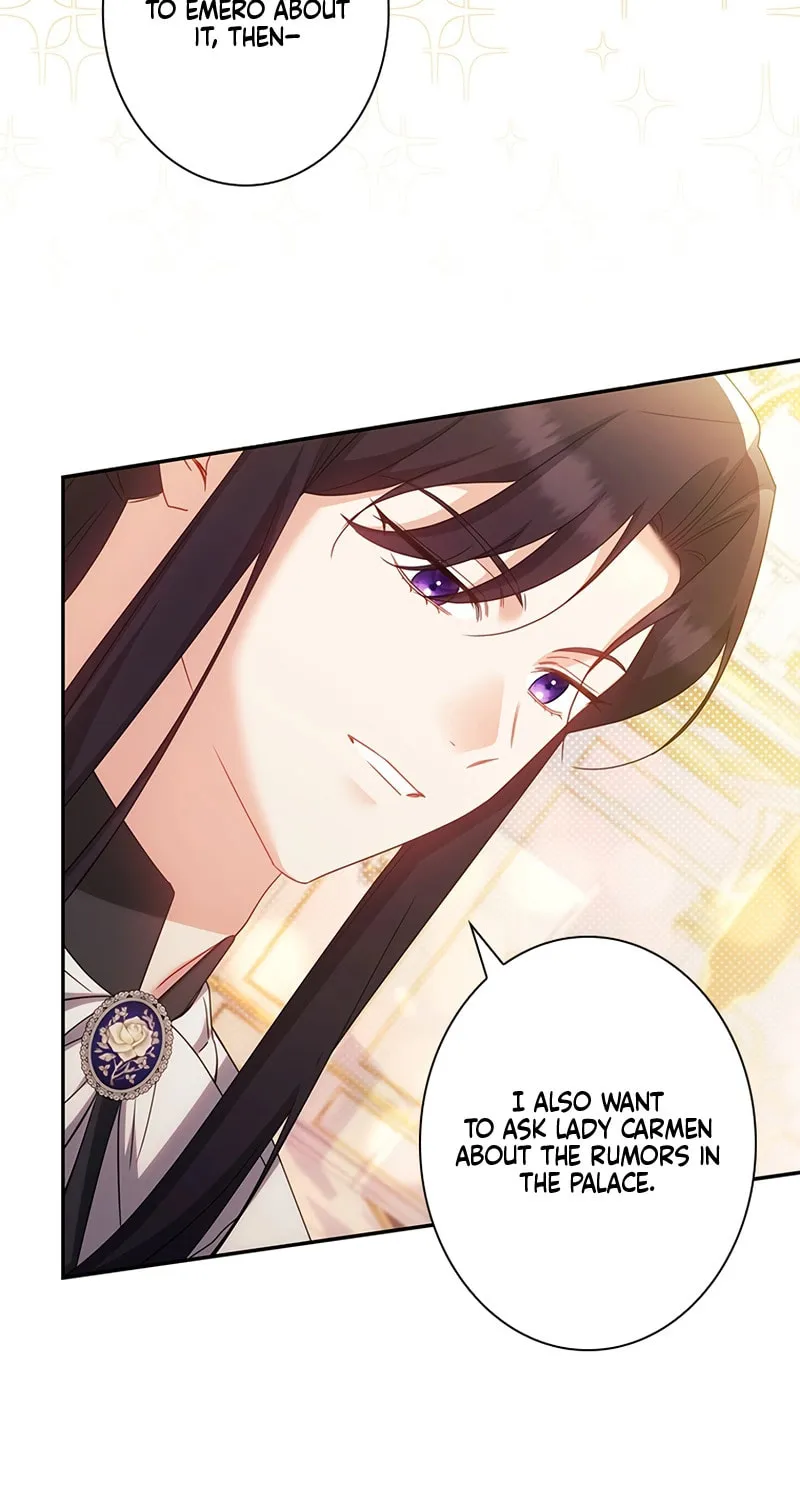 The Regressor Heroine and the Villainess Seeks to Coexist Chapter 26 page 35 - 