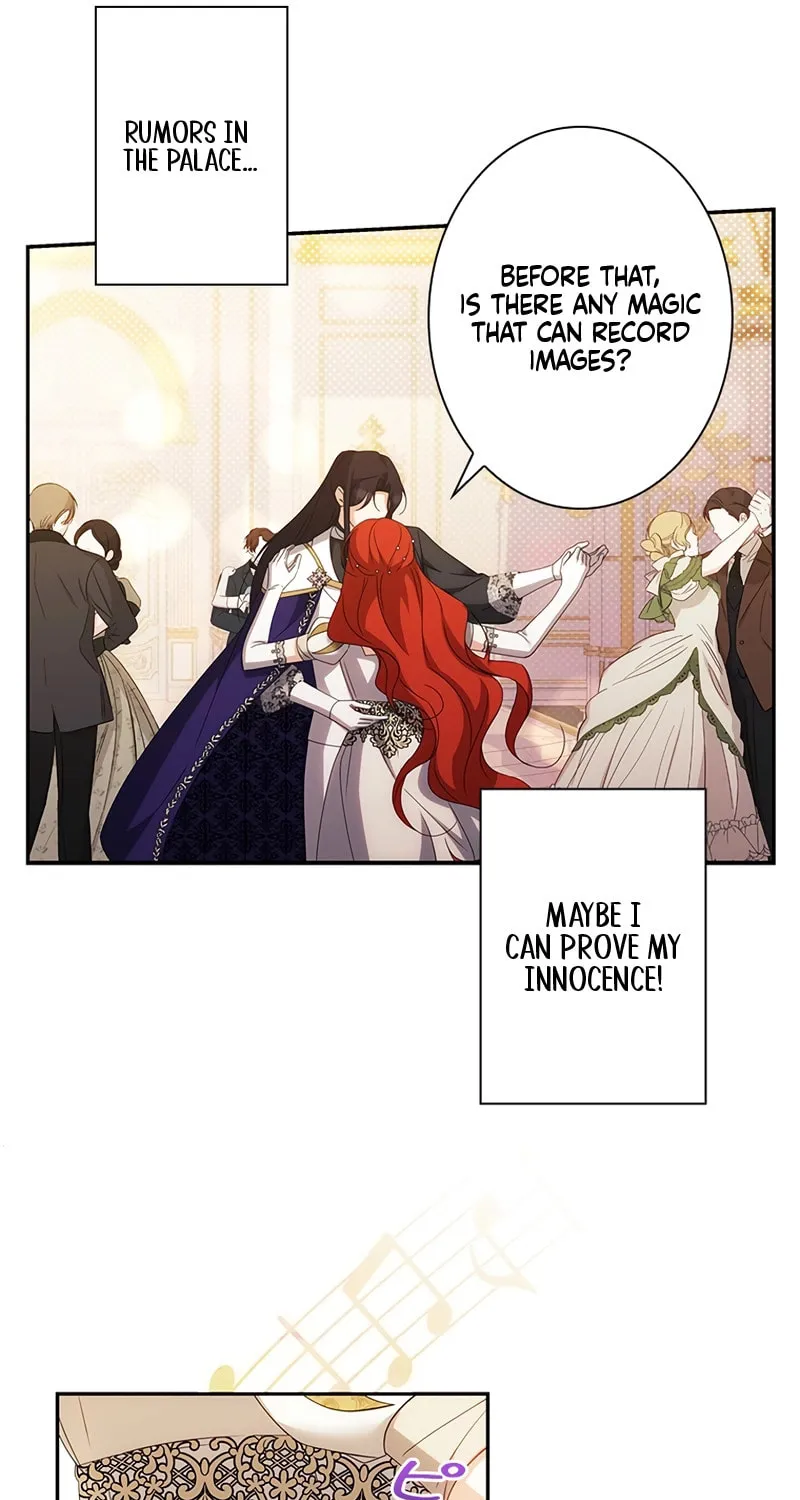 The Regressor Heroine and the Villainess Seeks to Coexist Chapter 26 page 37 - 