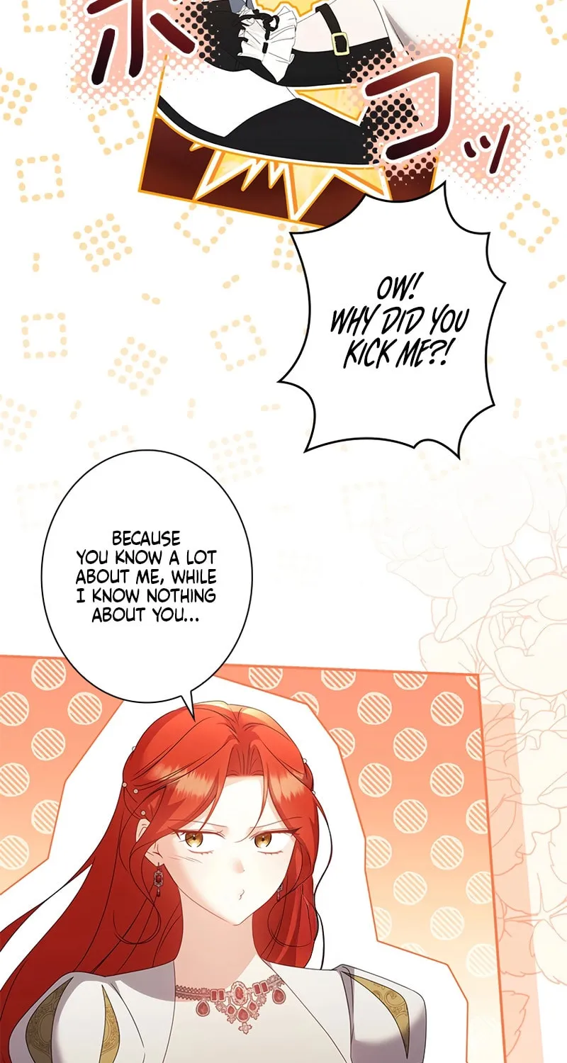 The Regressor Heroine and the Villainess Seeks to Coexist Chapter 26 page 40 - 