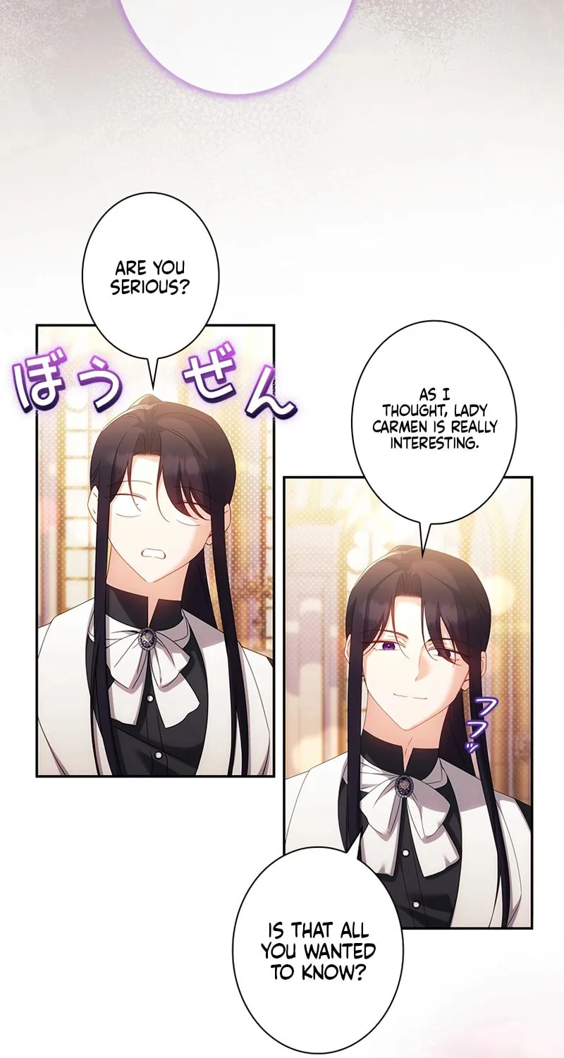 The Regressor Heroine and the Villainess Seeks to Coexist Chapter 26 page 48 - 