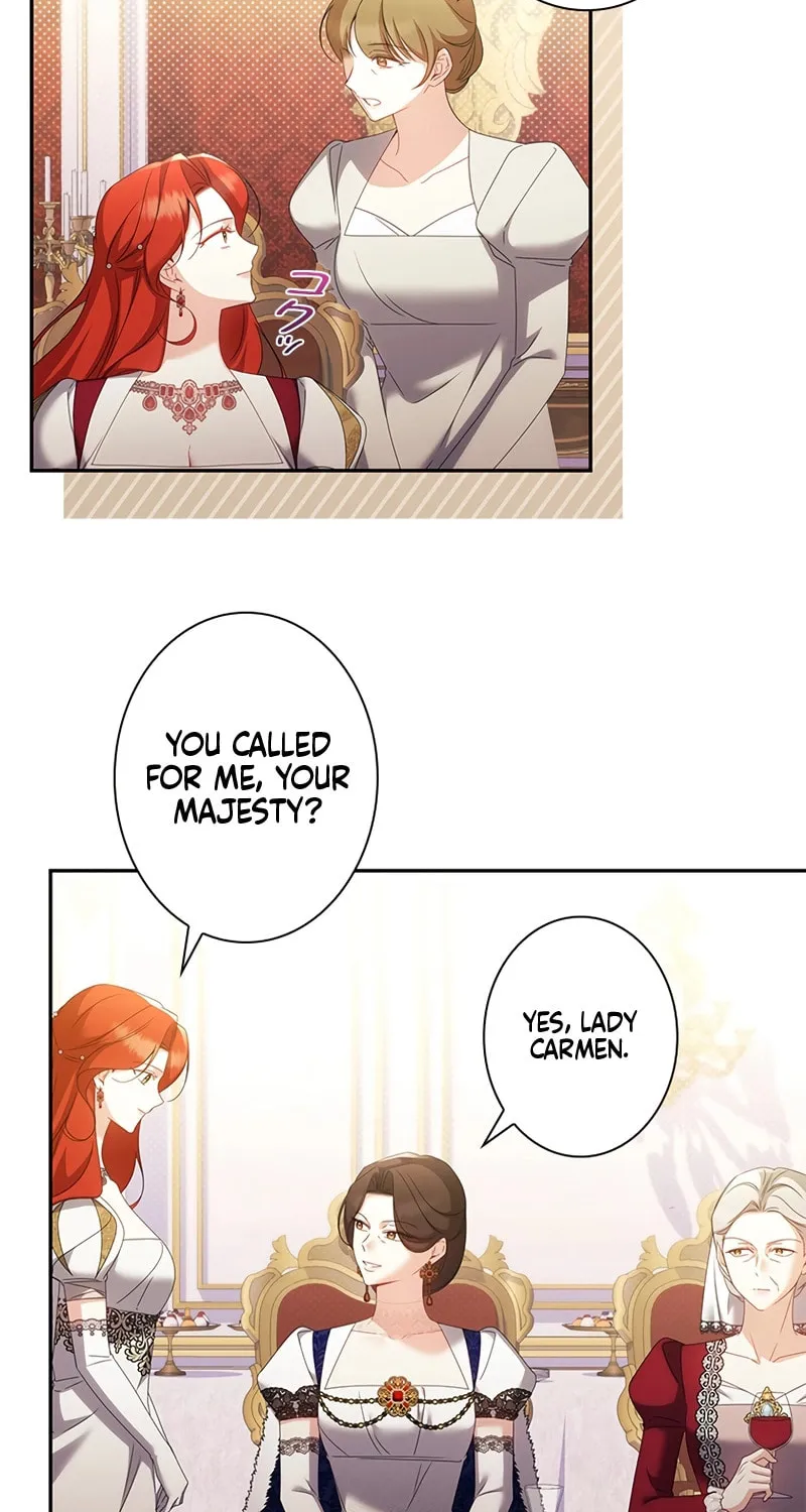 The Regressor Heroine and the Villainess Seeks to Coexist Chapter 26 page 57 - 