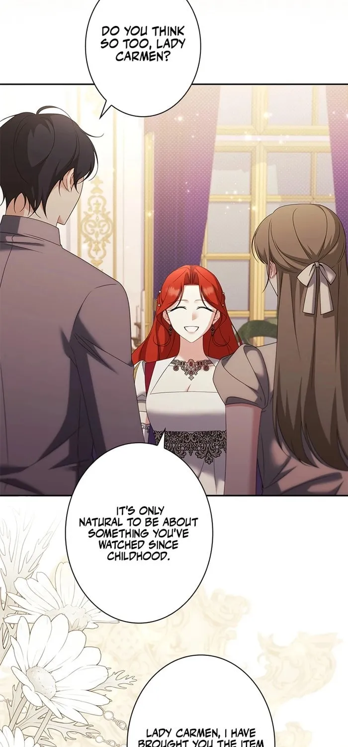 The Regressor Heroine and the Villainess Seeks to Coexist Chapter 27 page 23 - 