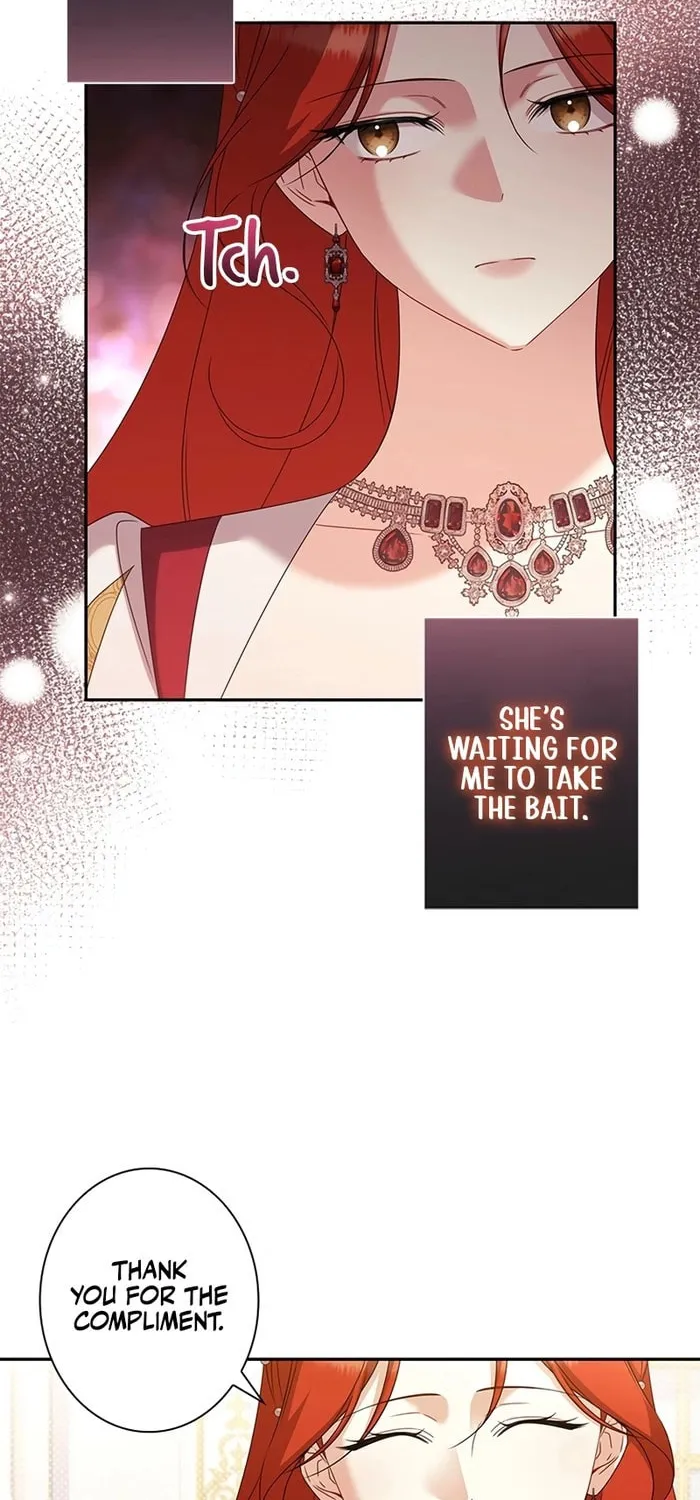 The Regressor Heroine and the Villainess Seeks to Coexist Chapter 27 page 32 - 