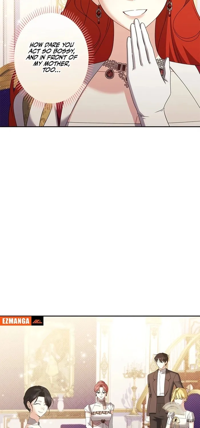 The Regressor Heroine and the Villainess Seeks to Coexist Chapter 27 page 33 - 