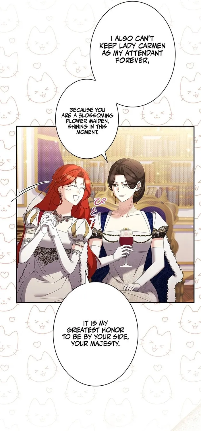 The Regressor Heroine and the Villainess Seeks to Coexist Chapter 27 page 36 - 