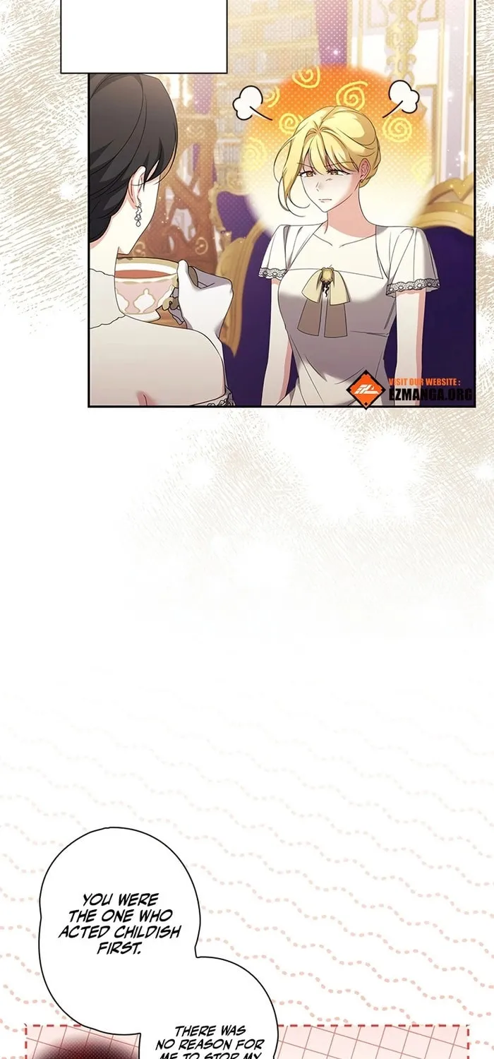 The Regressor Heroine and the Villainess Seeks to Coexist Chapter 27 page 40 - 