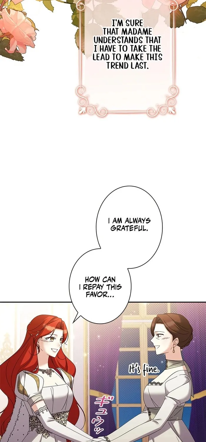 The Regressor Heroine and the Villainess Seeks to Coexist Chapter 27 page 59 - 