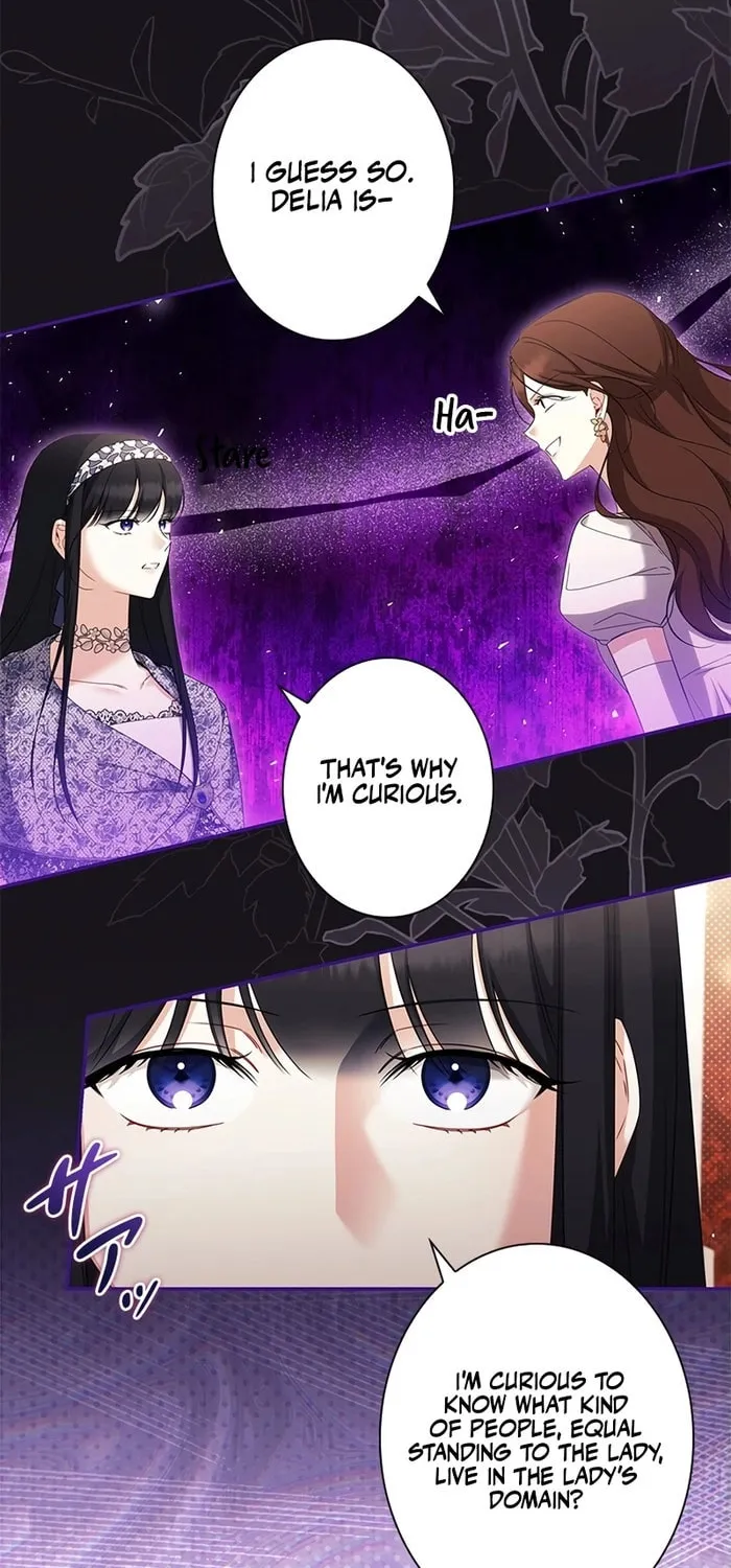 The Regressor Heroine and the Villainess Seeks to Coexist Chapter 27 page 9 - 