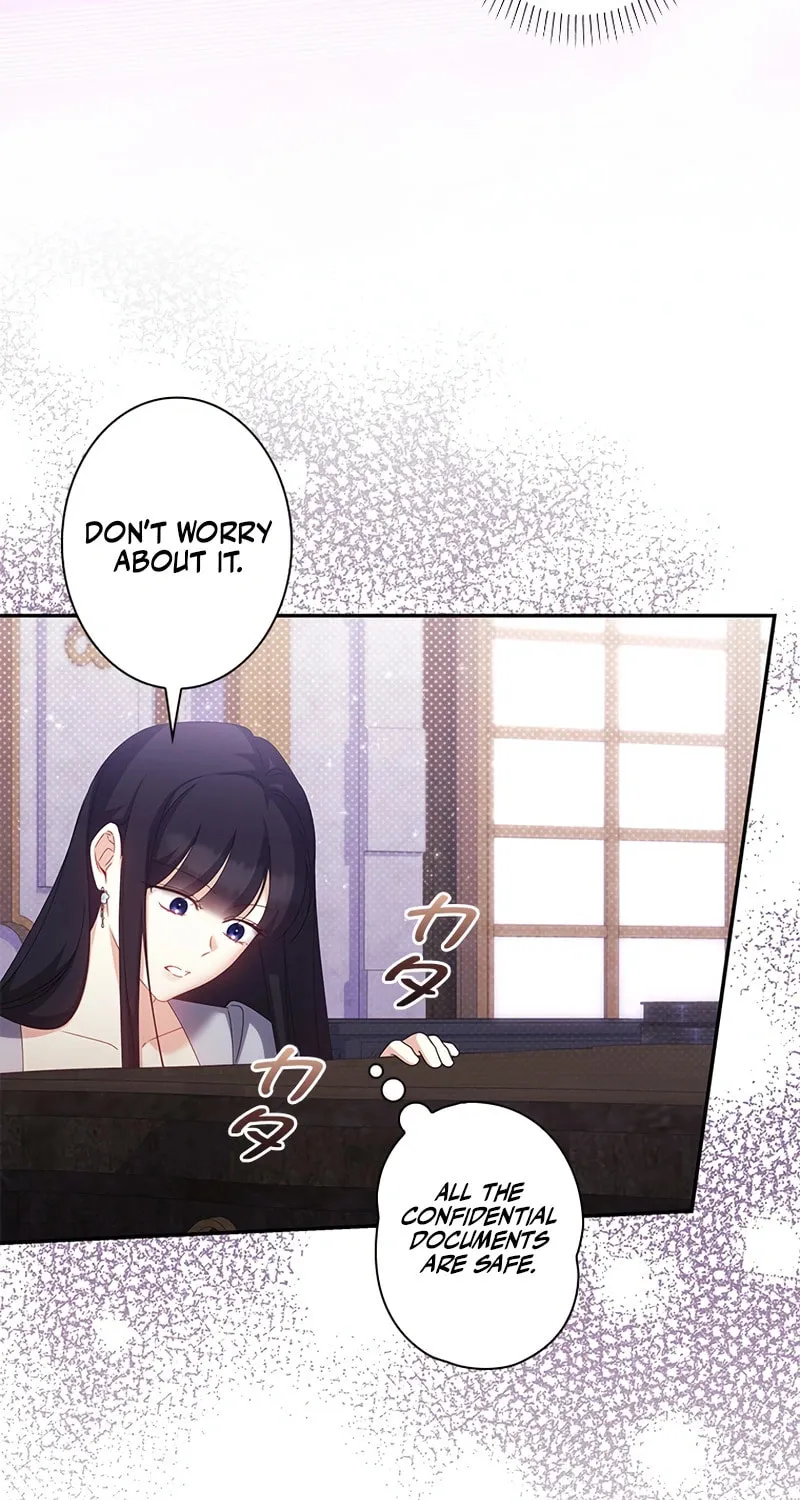 The Regressor Heroine and the Villainess Seeks to Coexist Chapter 28 page 20 - 