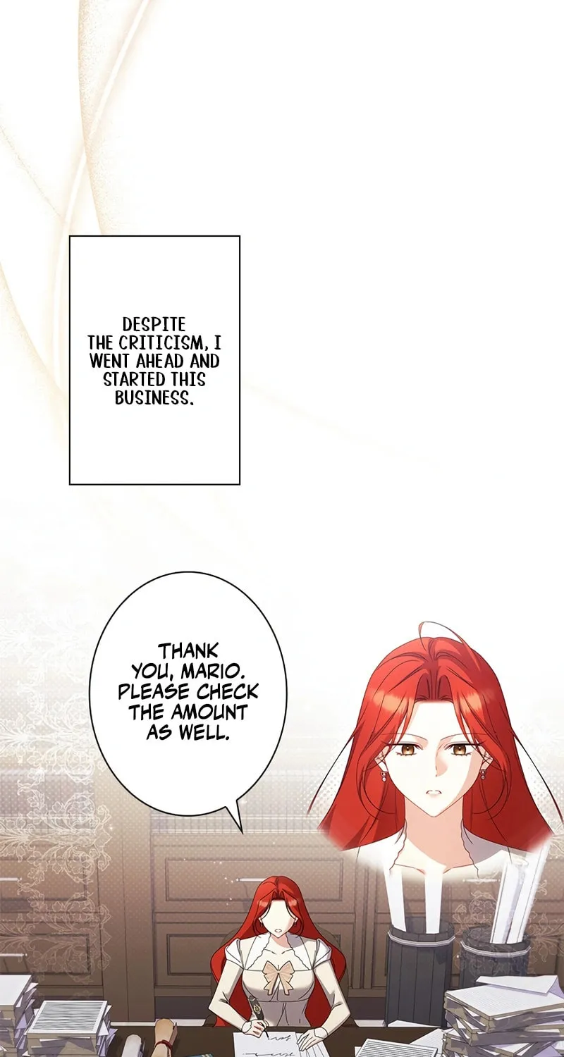 The Regressor Heroine and the Villainess Seeks to Coexist Chapter 28 page 3 - 