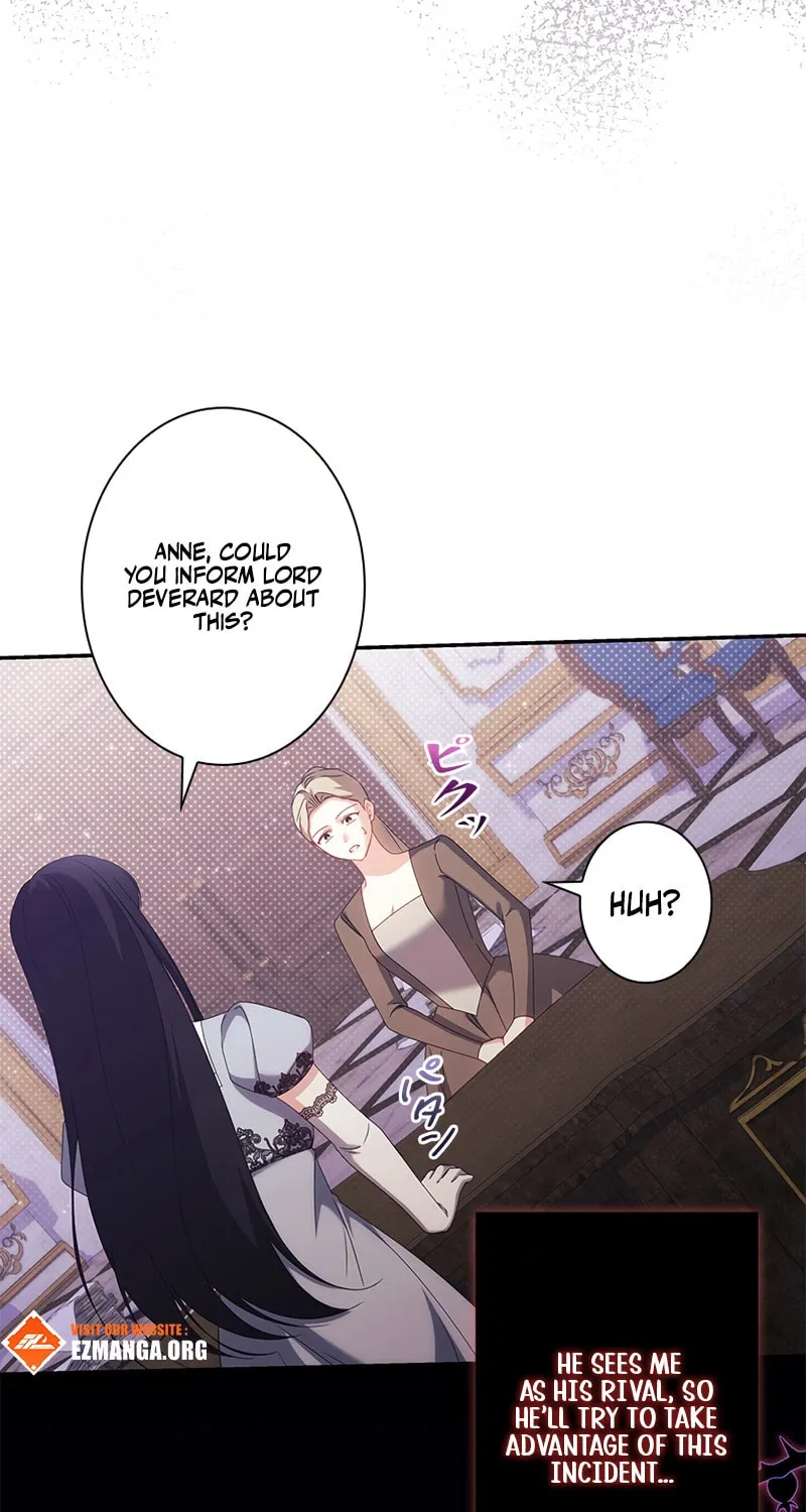 The Regressor Heroine and the Villainess Seeks to Coexist Chapter 28 page 21 - 