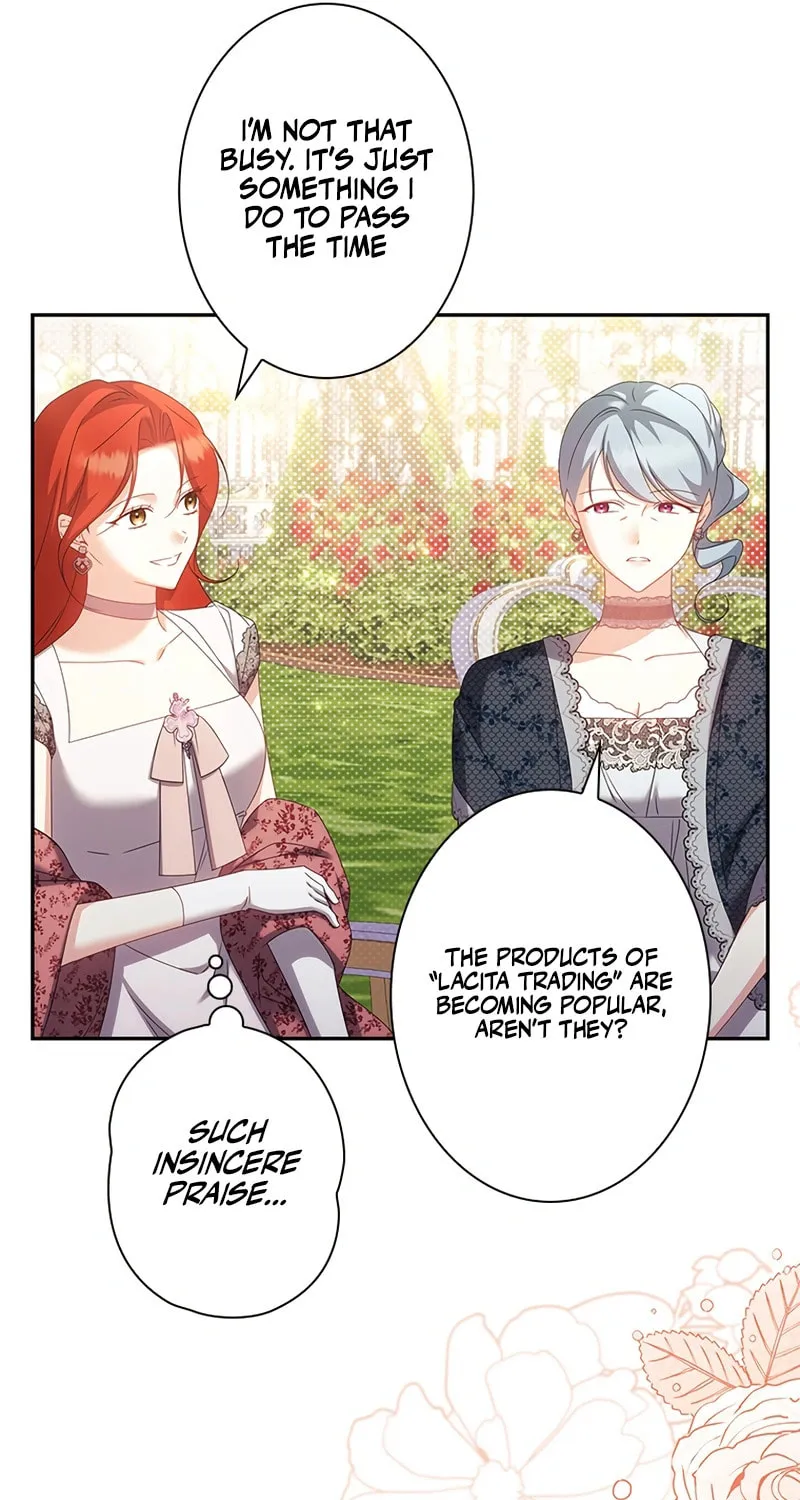 The Regressor Heroine and the Villainess Seeks to Coexist Chapter 28 page 27 - 