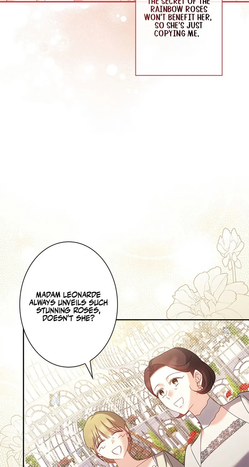 The Regressor Heroine and the Villainess Seeks to Coexist Chapter 28 page 34 - 