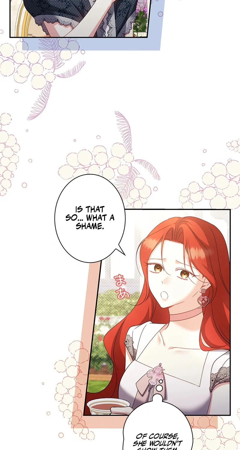 The Regressor Heroine and the Villainess Seeks to Coexist Chapter 28 page 41 - 