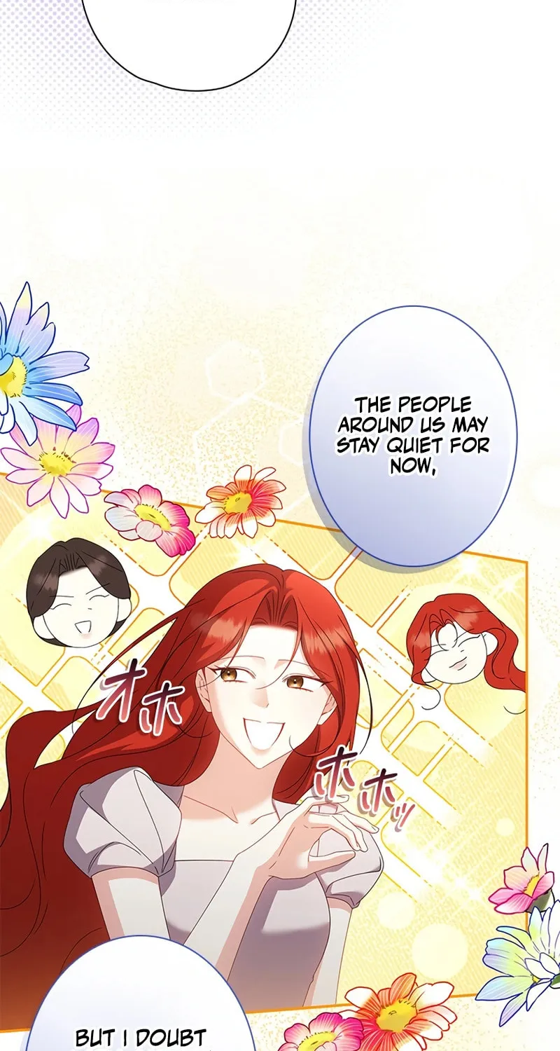 The Regressor Heroine and the Villainess Seeks to Coexist Chapter 28 page 59 - 