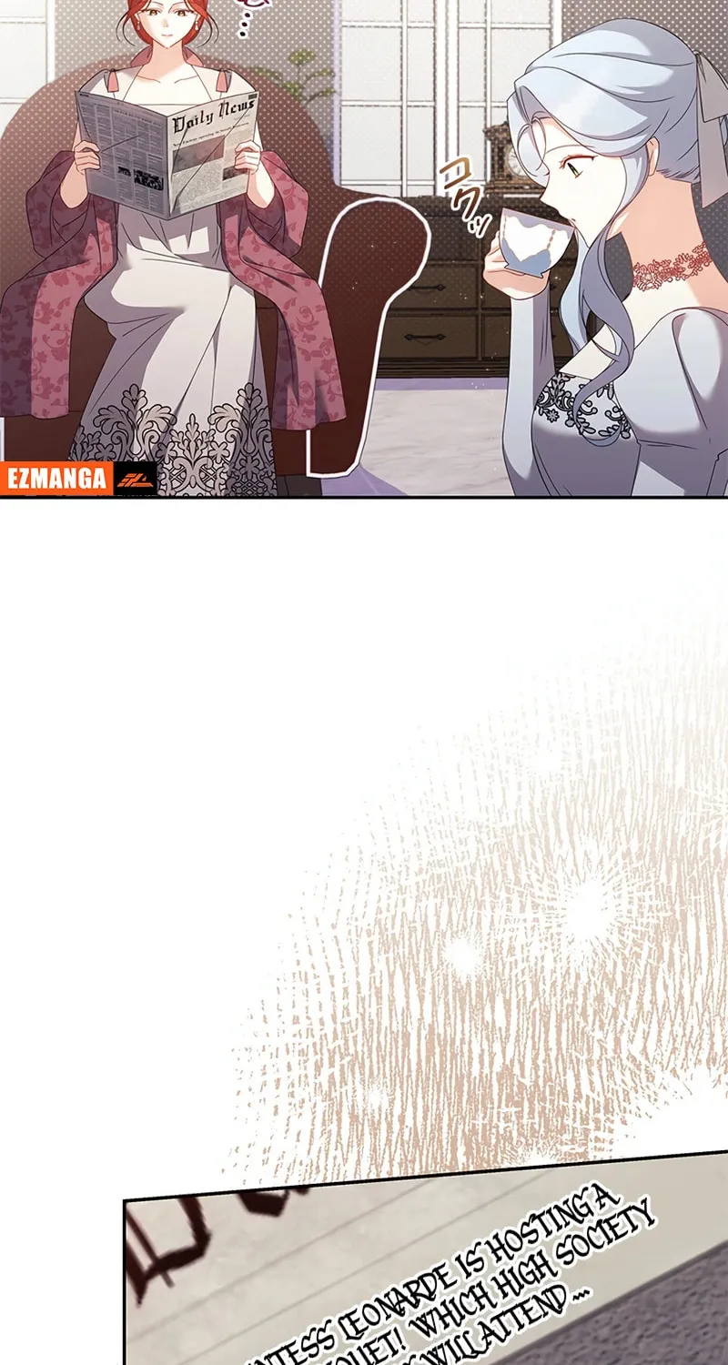 The Regressor Heroine and the Villainess Seeks to Coexist Chapter 28 page 61 - 