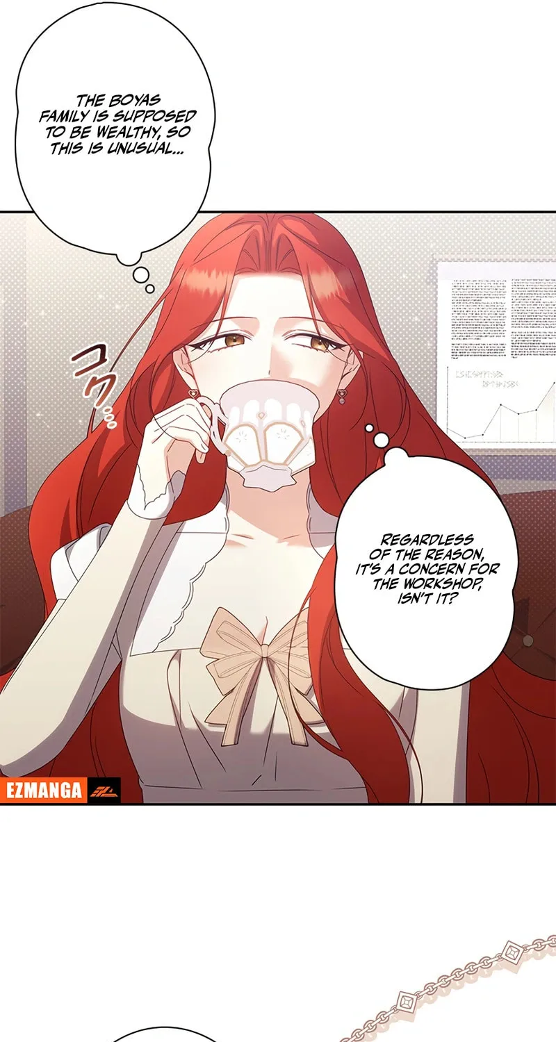 The Regressor Heroine and the Villainess Seeks to Coexist Chapter 28 page 9 - 