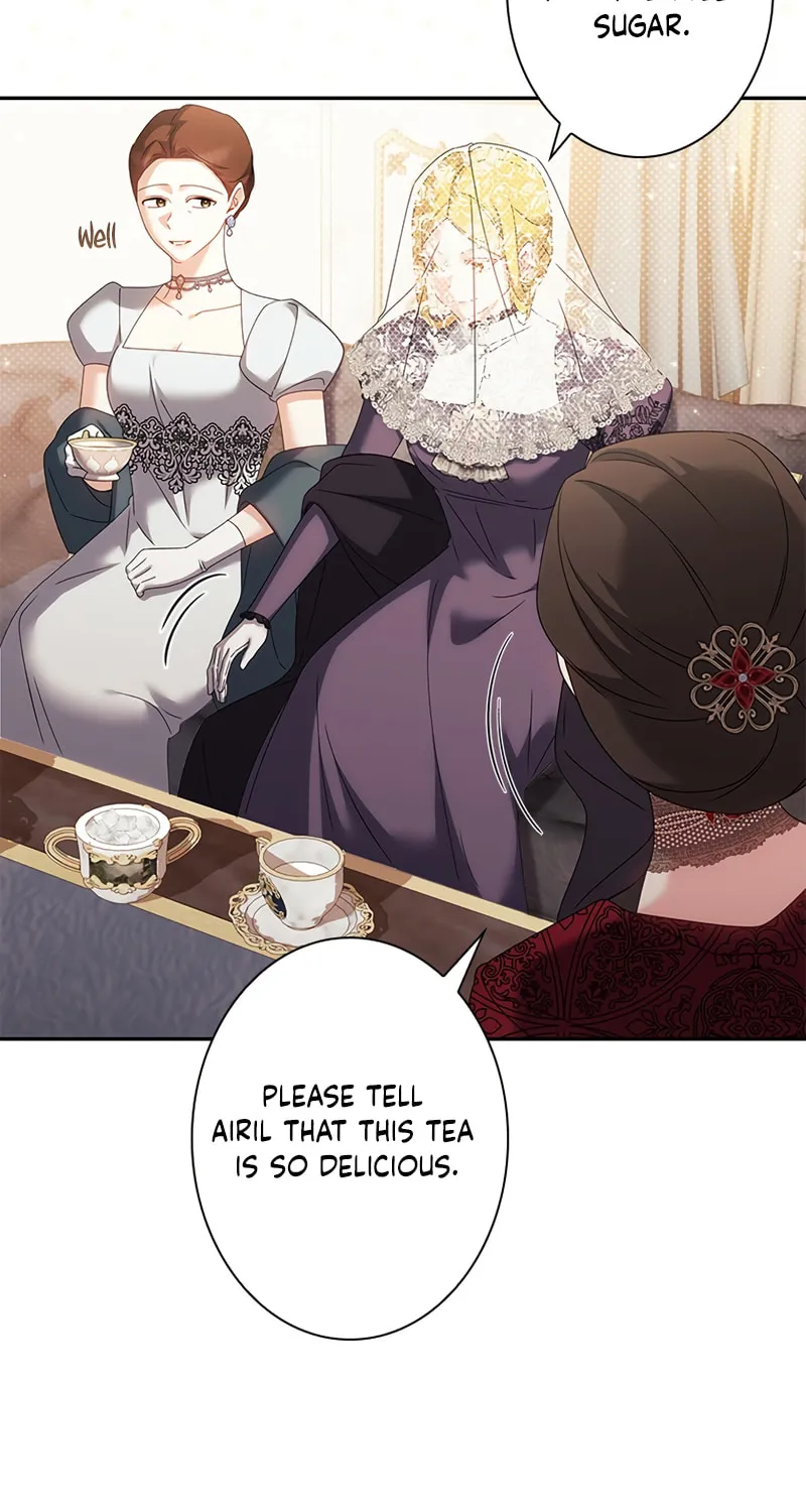 The Regressor Heroine and the Villainess Seeks to Coexist Chapter 29 page 30 - 