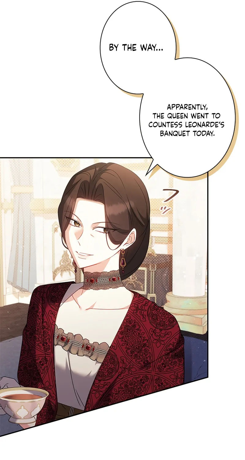 The Regressor Heroine and the Villainess Seeks to Coexist Chapter 29 page 32 - 