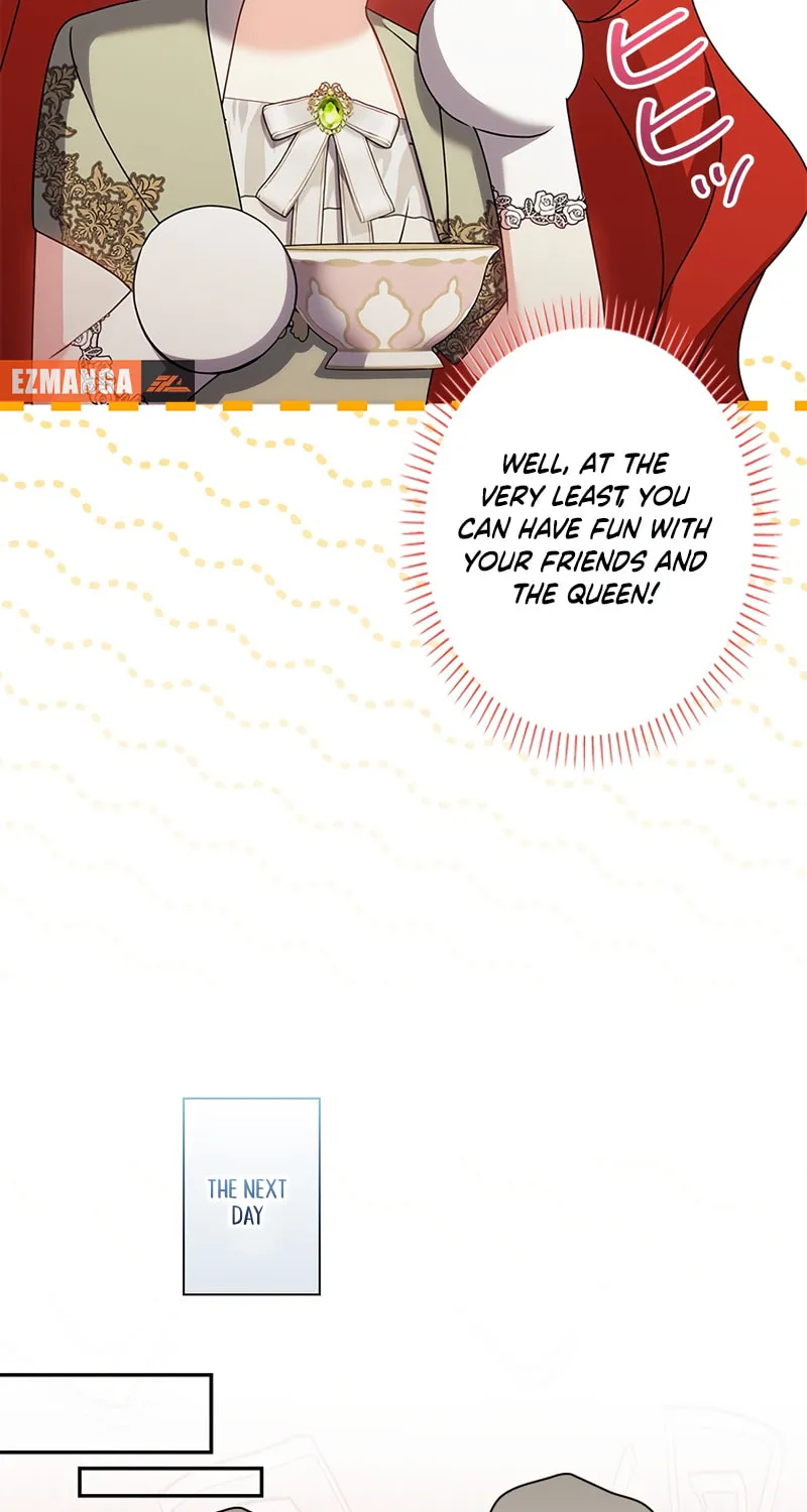The Regressor Heroine and the Villainess Seeks to Coexist Chapter 29 page 35 - 