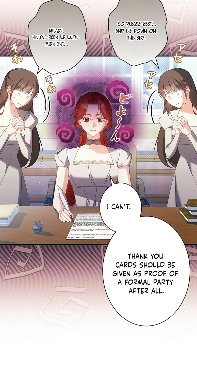 The Regressor Heroine and the Villainess Seeks to Coexist Chapter 29 page 36 - 