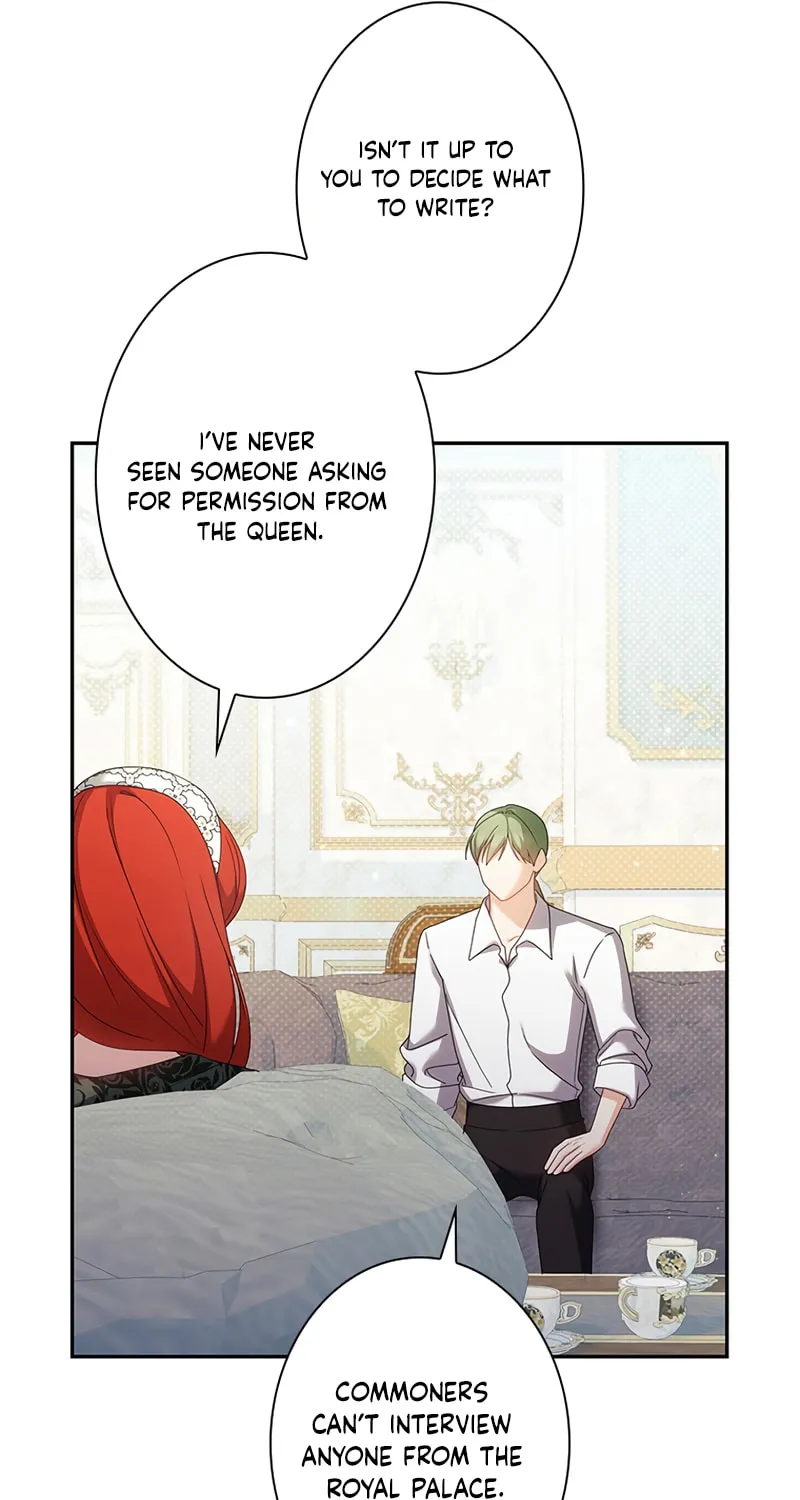 The Regressor Heroine and the Villainess Seeks to Coexist Chapter 29 page 49 - 
