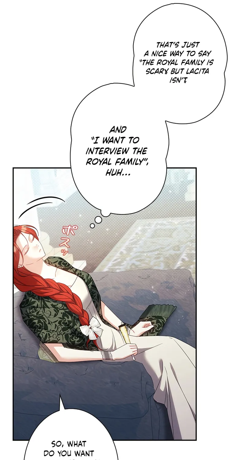 The Regressor Heroine and the Villainess Seeks to Coexist Chapter 29 page 52 - 