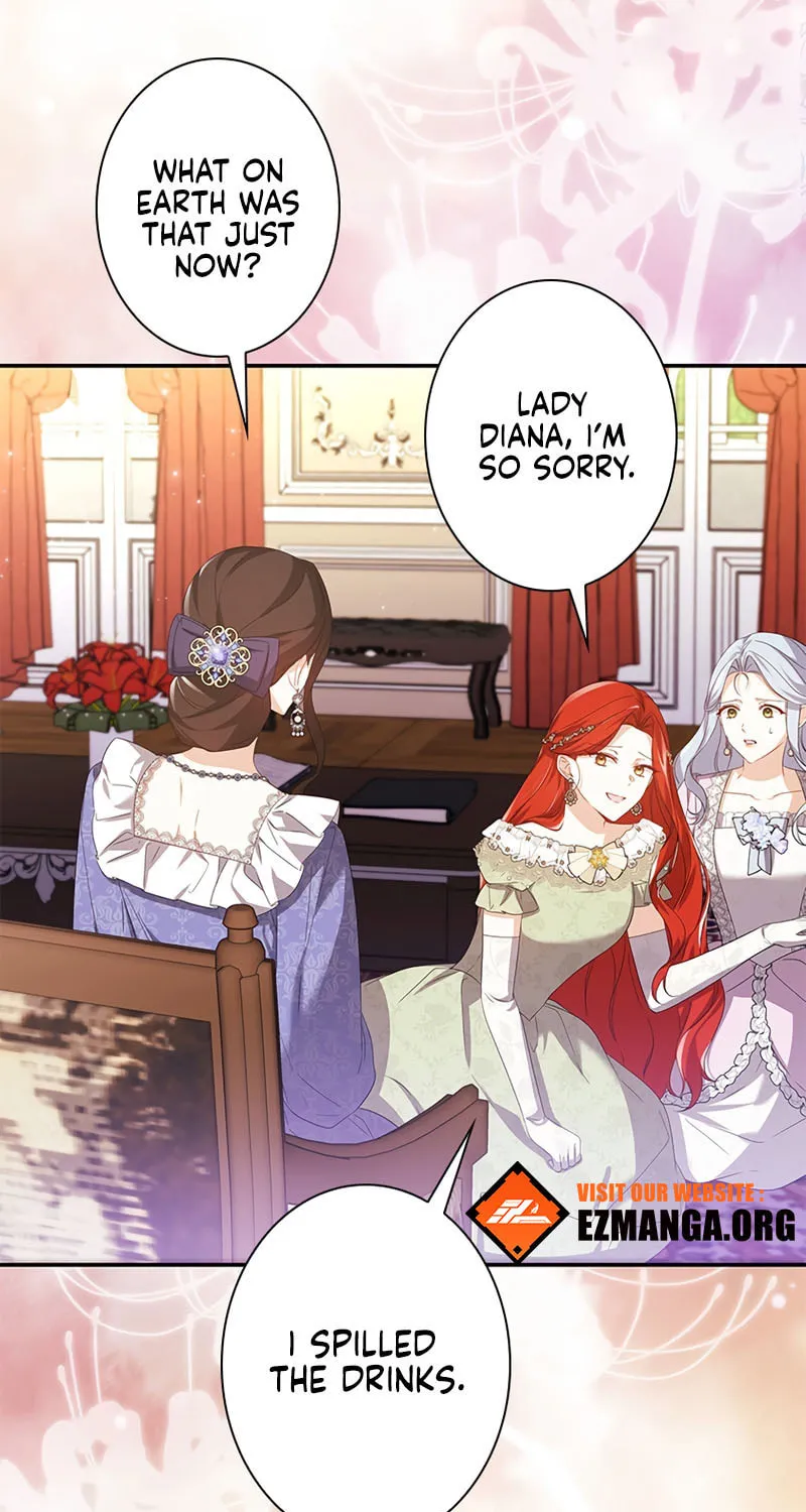 The Regressor Heroine and the Villainess Seeks to Coexist Chapter 3 page 19 - 