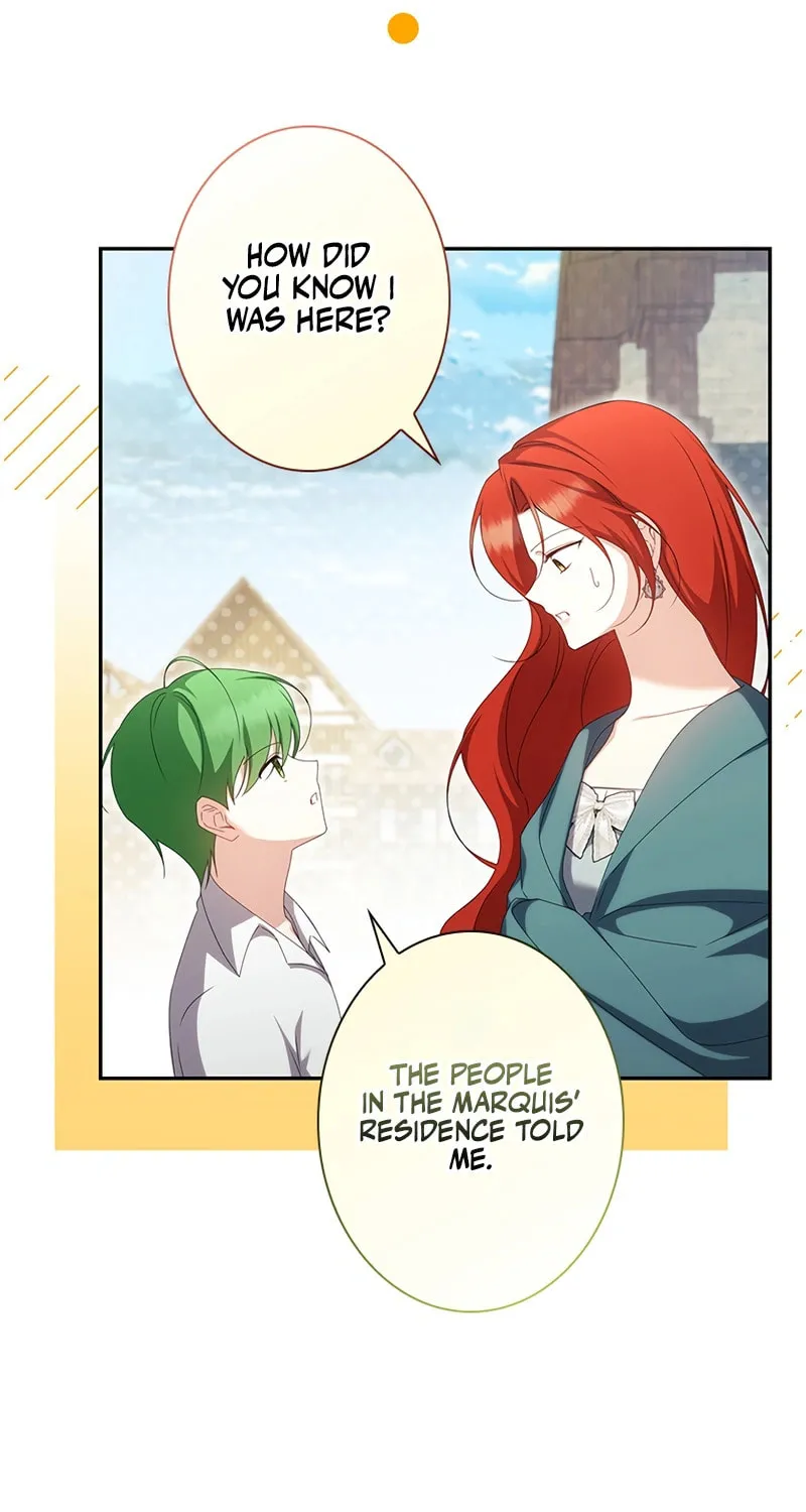 The Regressor Heroine and the Villainess Seeks to Coexist Chapter 30 page 18 - 
