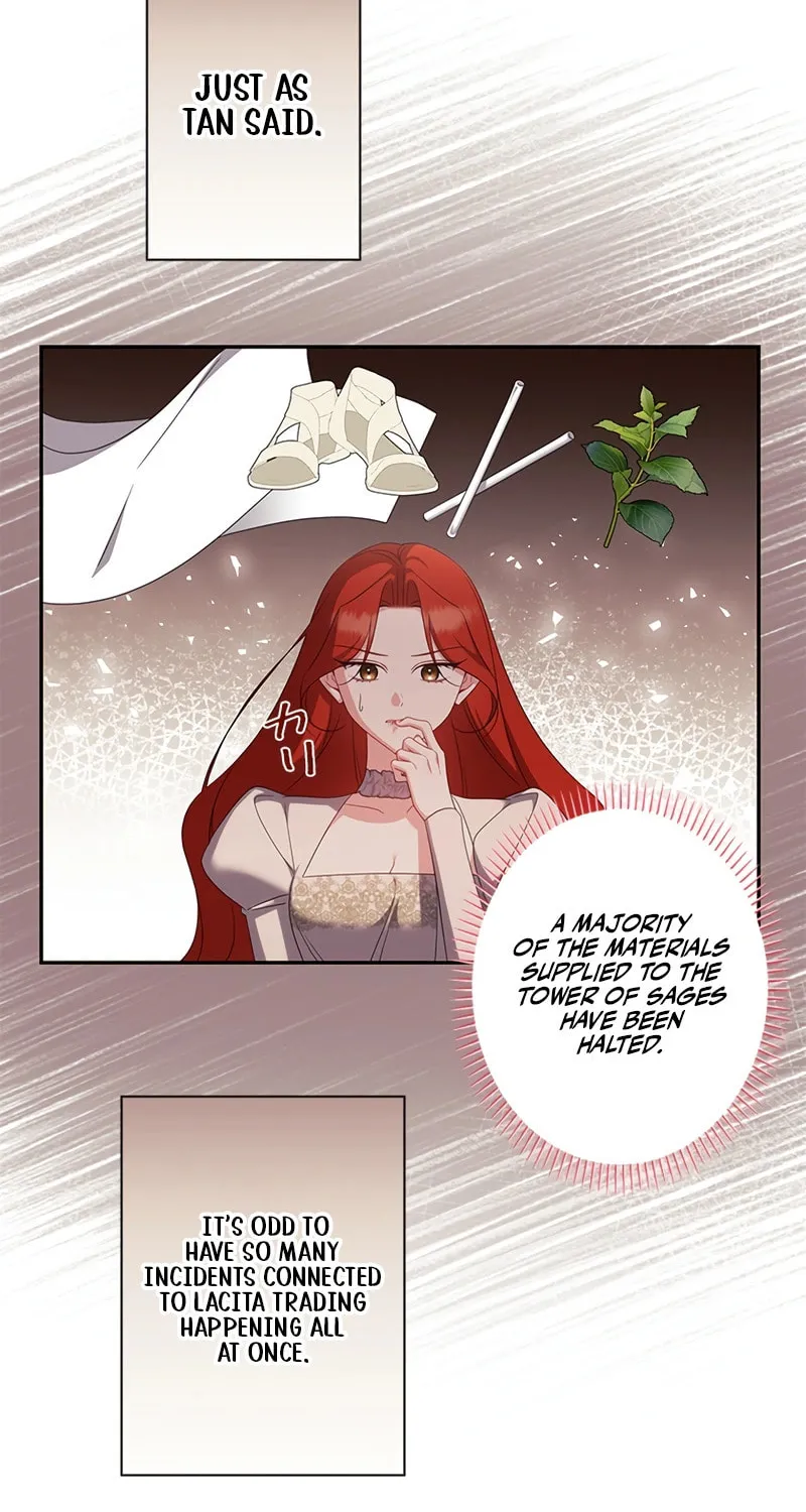 The Regressor Heroine and the Villainess Seeks to Coexist Chapter 30 page 30 - 