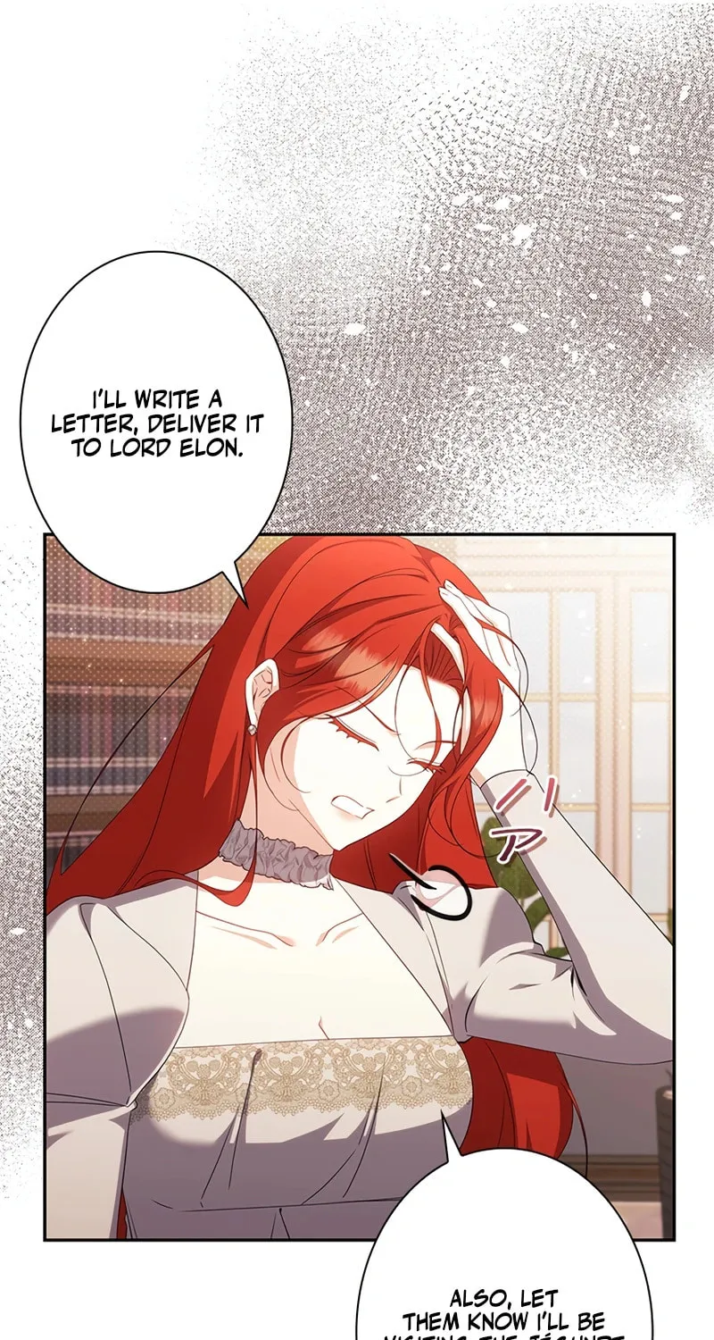 The Regressor Heroine and the Villainess Seeks to Coexist Chapter 30 page 36 - 