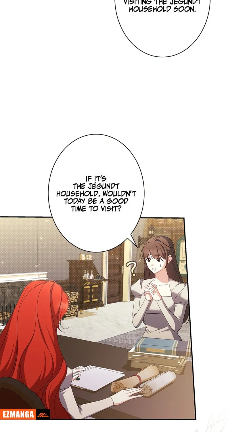 The Regressor Heroine and the Villainess Seeks to Coexist Chapter 30 page 37 - 