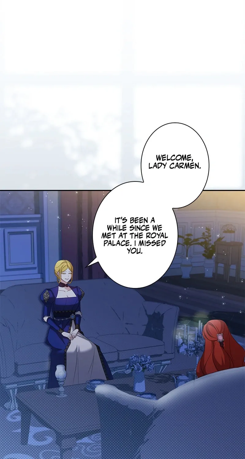 The Regressor Heroine and the Villainess Seeks to Coexist Chapter 30 page 45 - 