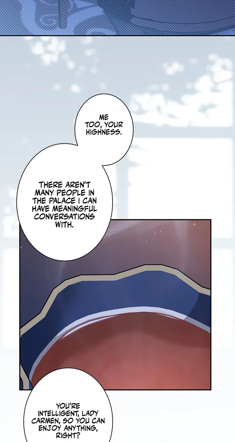 The Regressor Heroine and the Villainess Seeks to Coexist Chapter 30 page 46 - 