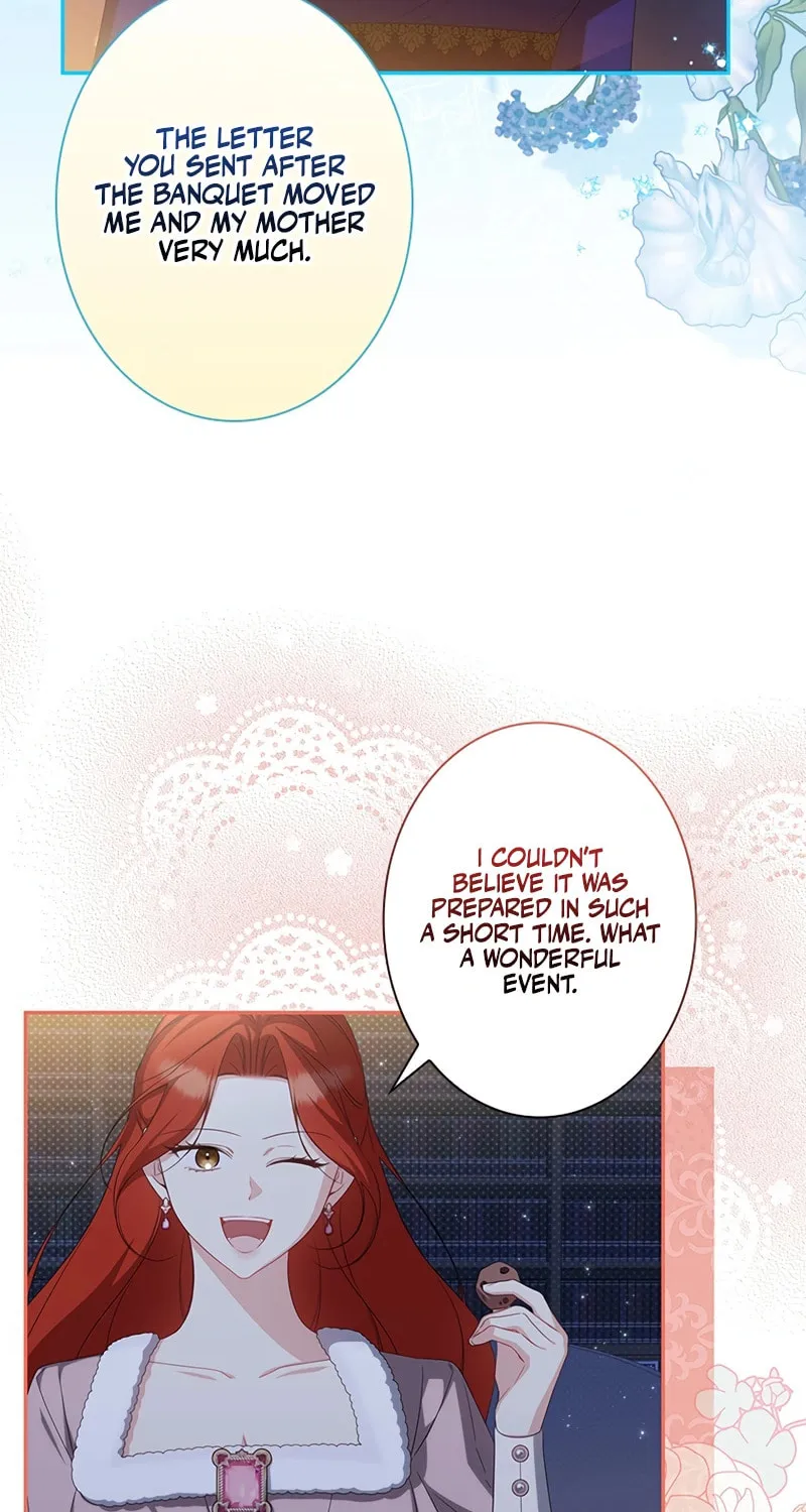 The Regressor Heroine and the Villainess Seeks to Coexist Chapter 30 page 48 - 