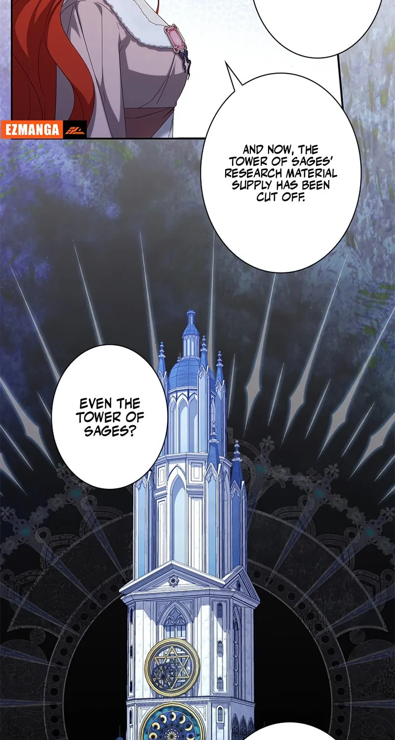 The Regressor Heroine and the Villainess Seeks to Coexist Chapter 30 page 55 - 